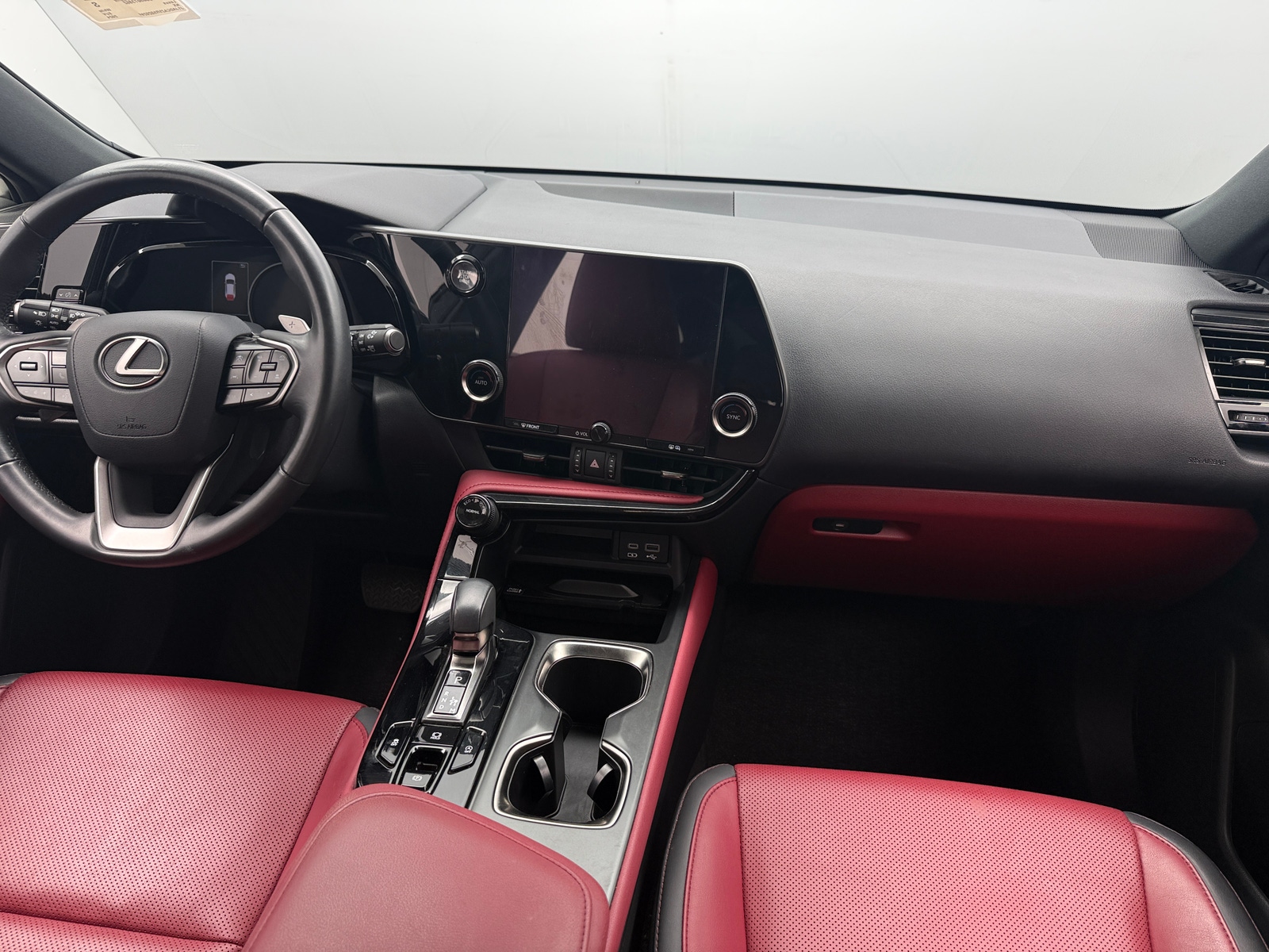 Thumbnail: 2024 Lexus NX - 2