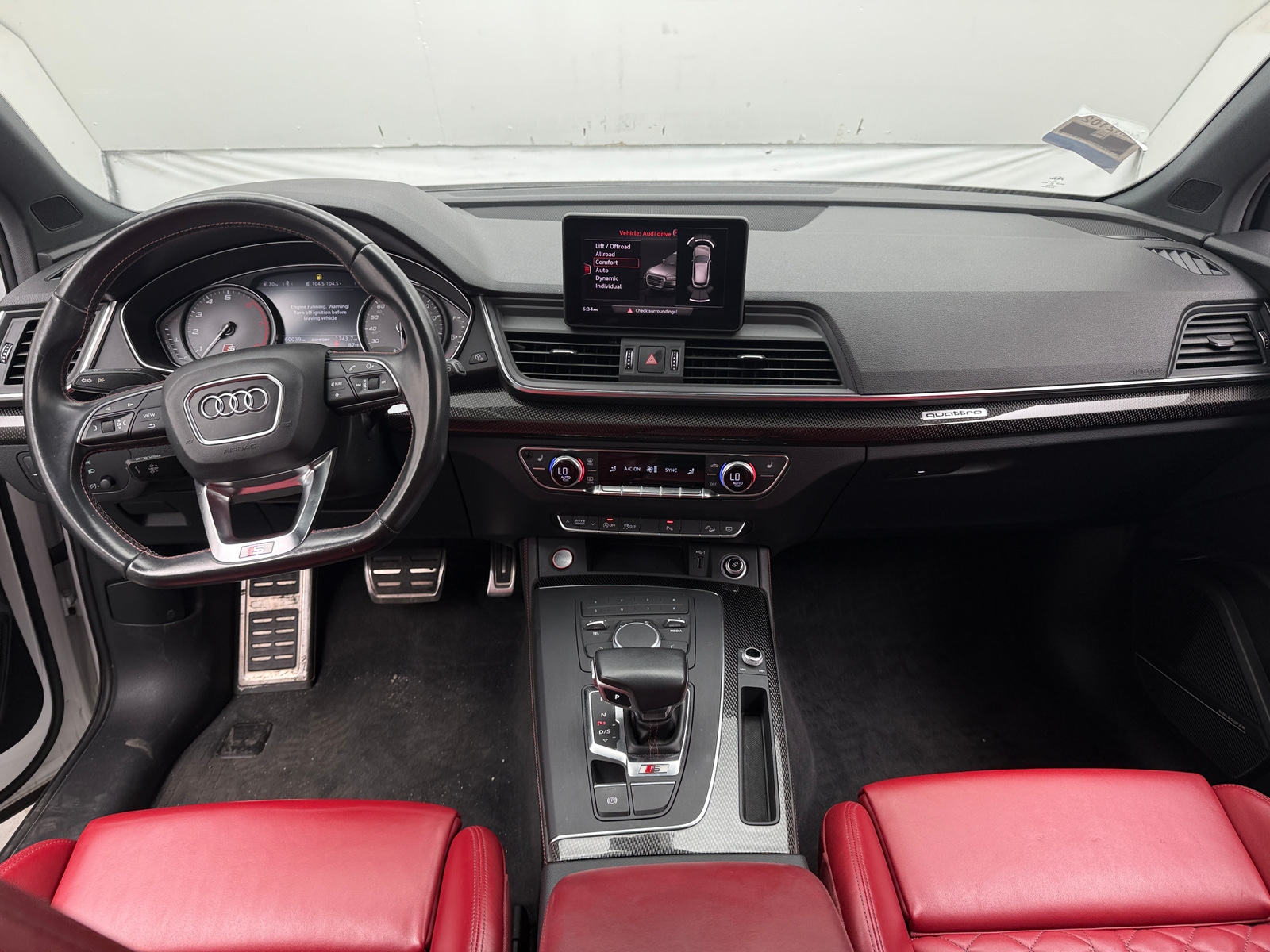 Thumbnail: 2018 Audi SQ5 - 2