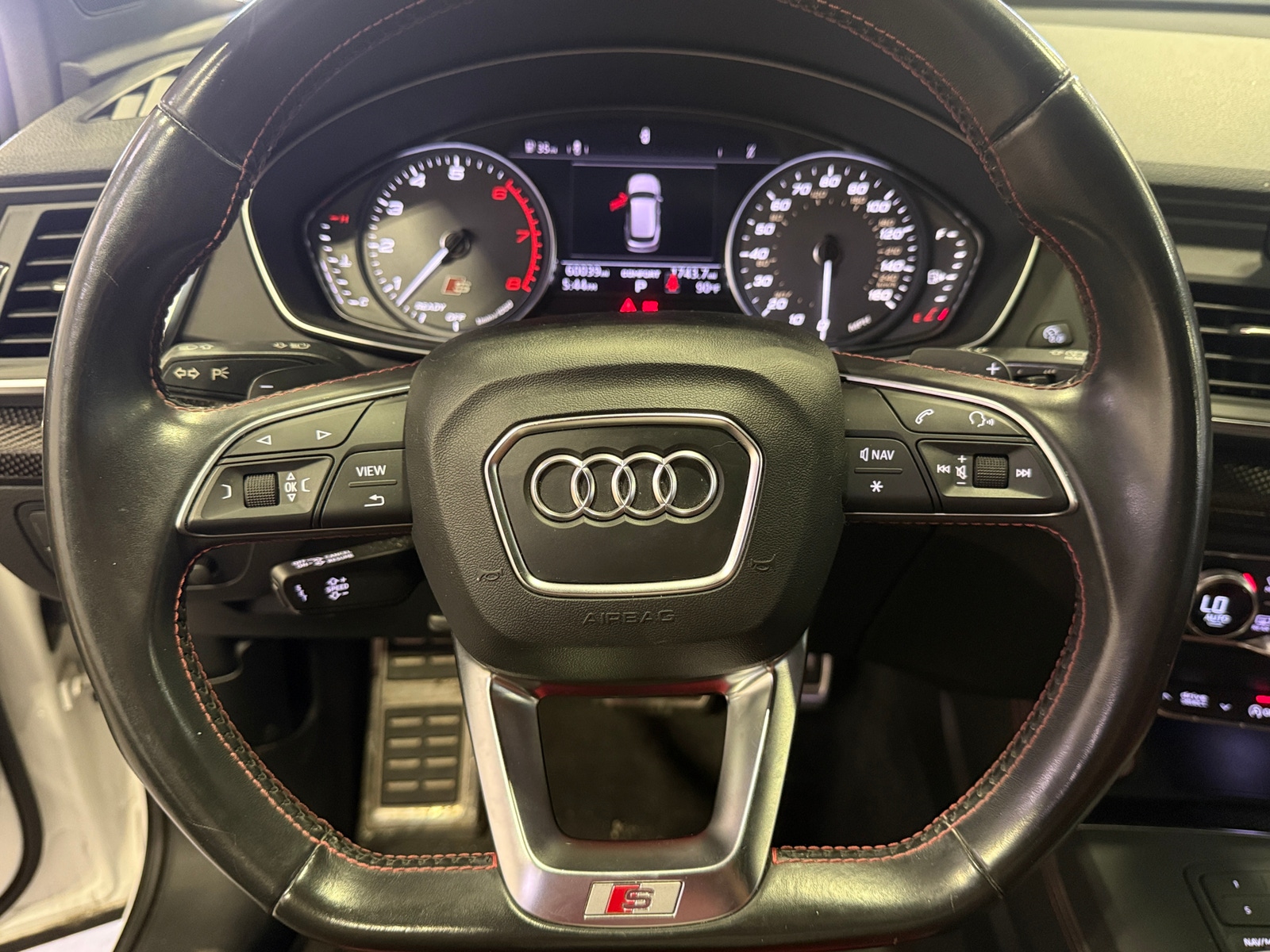 Thumbnail: 2018 Audi SQ5 - 4