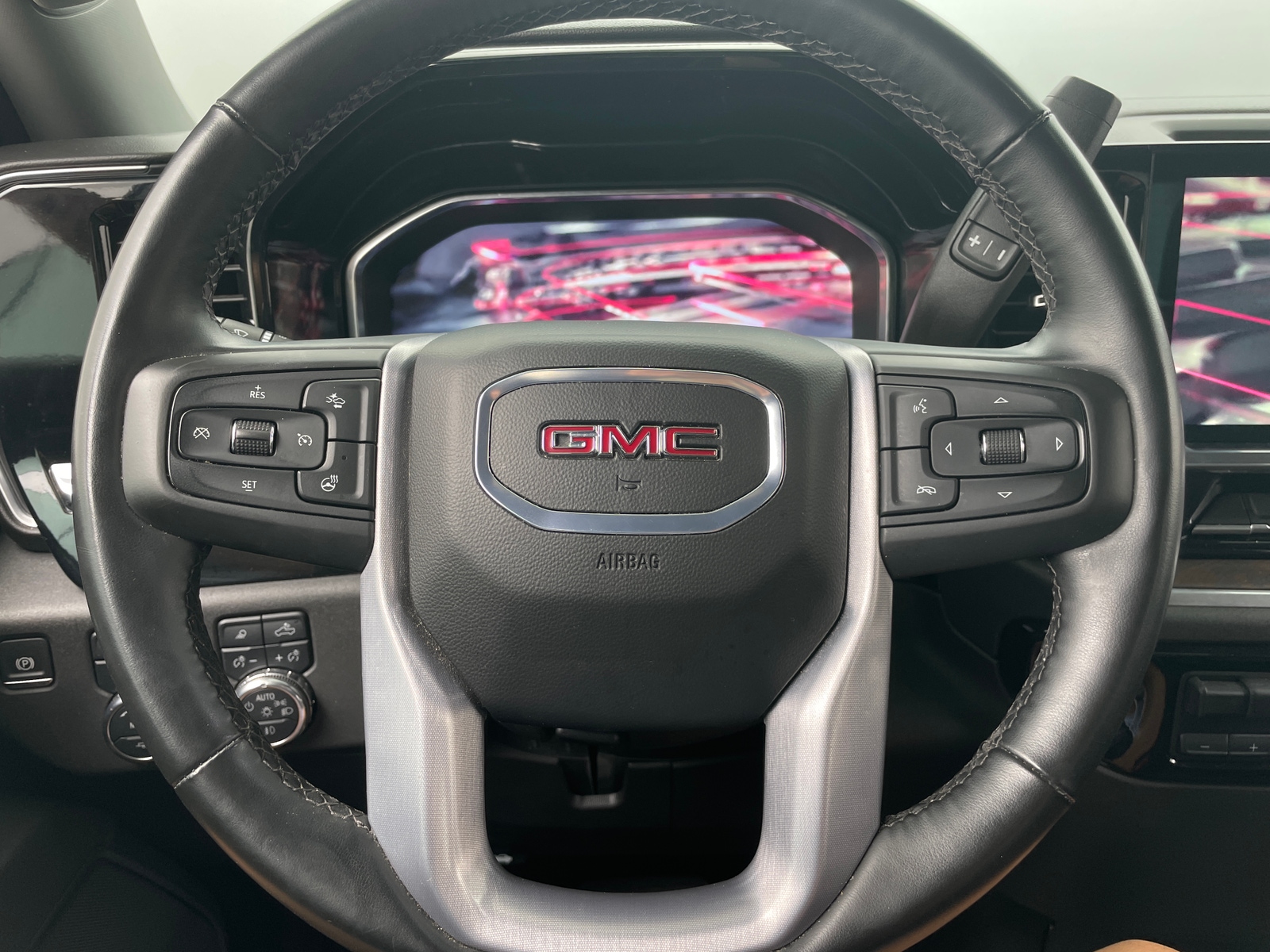 Thumbnail: 2025 GMC Sierra 1500 - 4