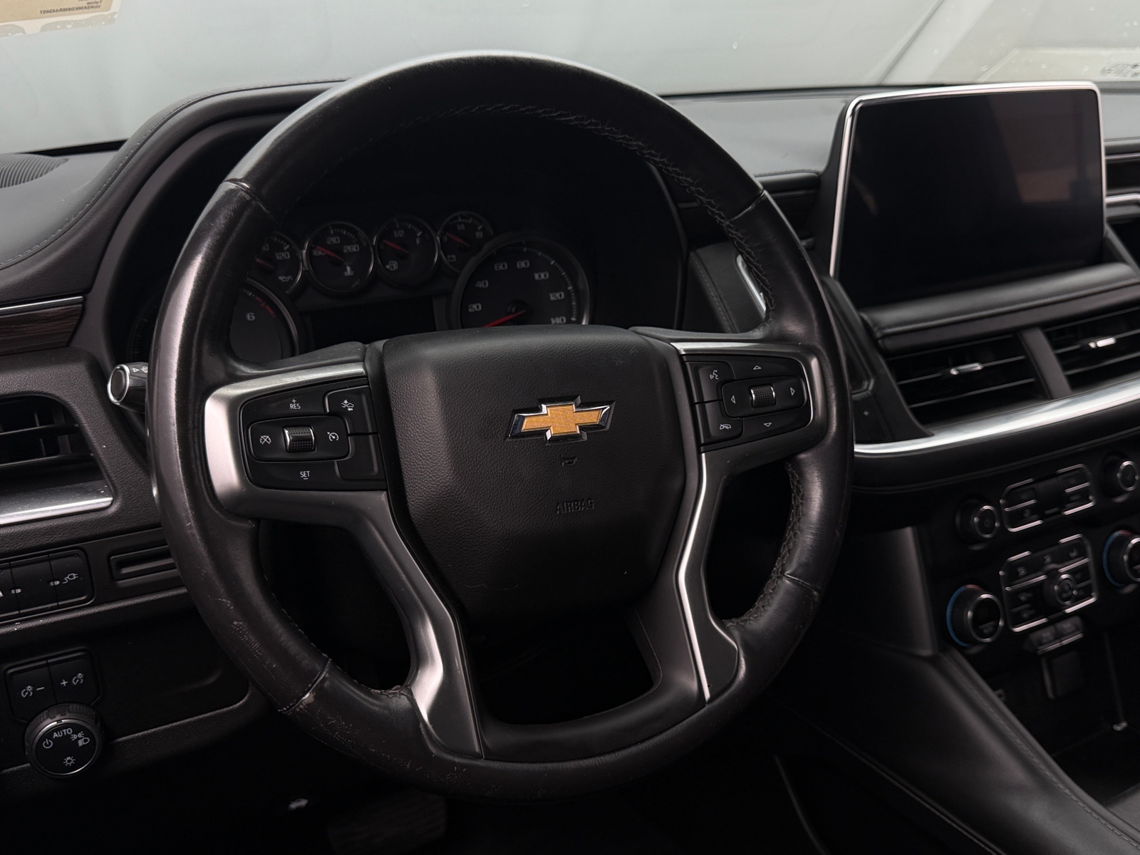 Thumbnail: 2021 Chevrolet Tahoe - 5
