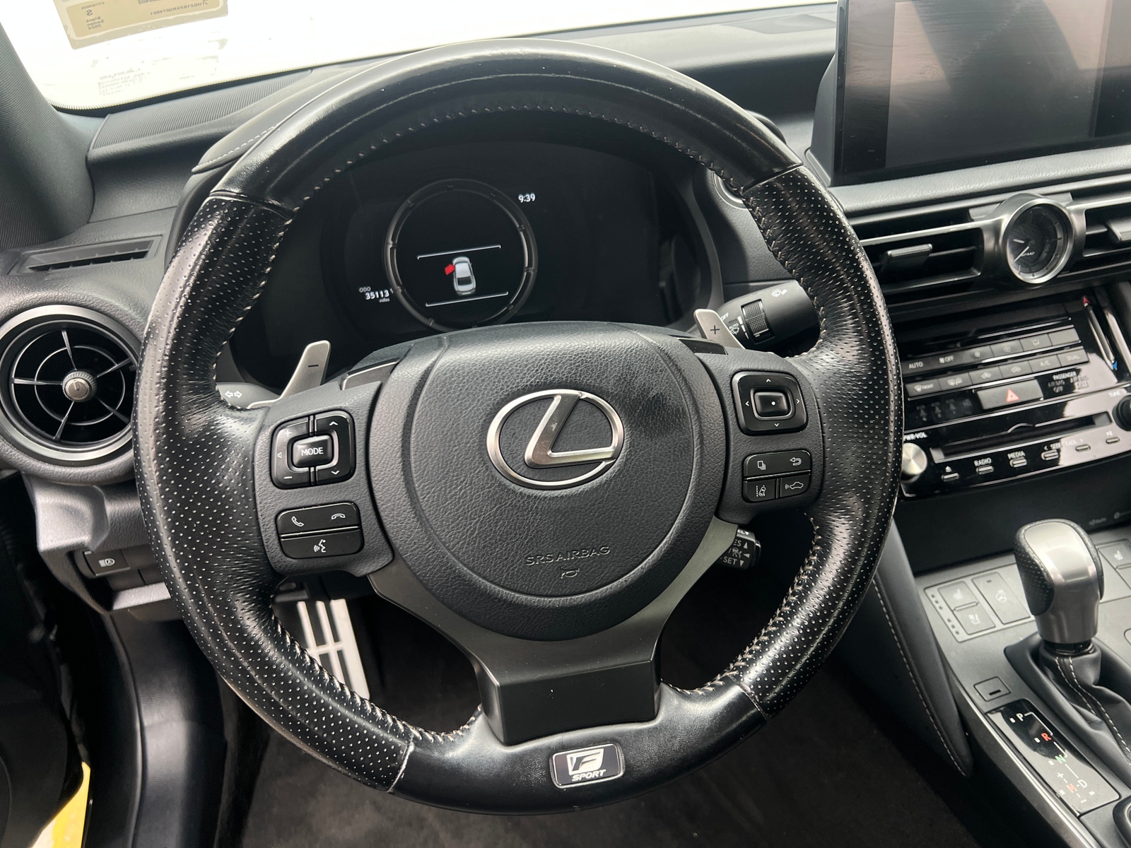 Thumbnail: 2024 Lexus IS - 4