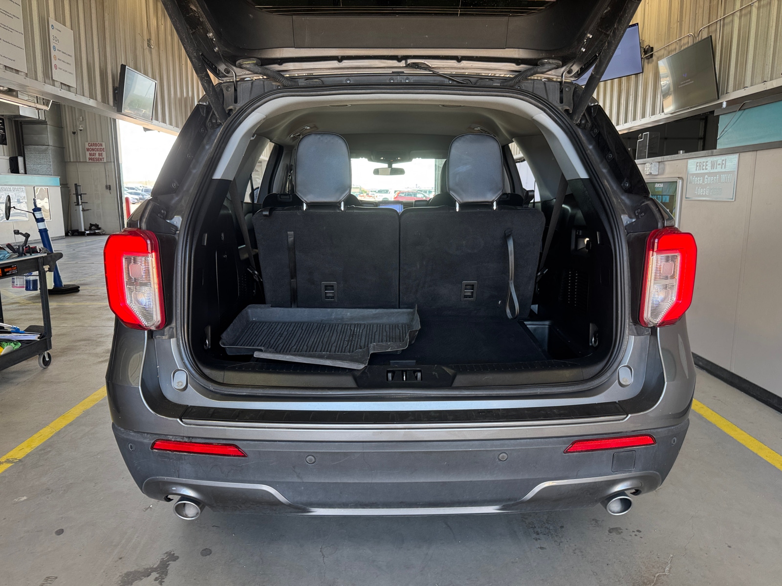 Thumbnail: 2024 Ford Explorer - 7