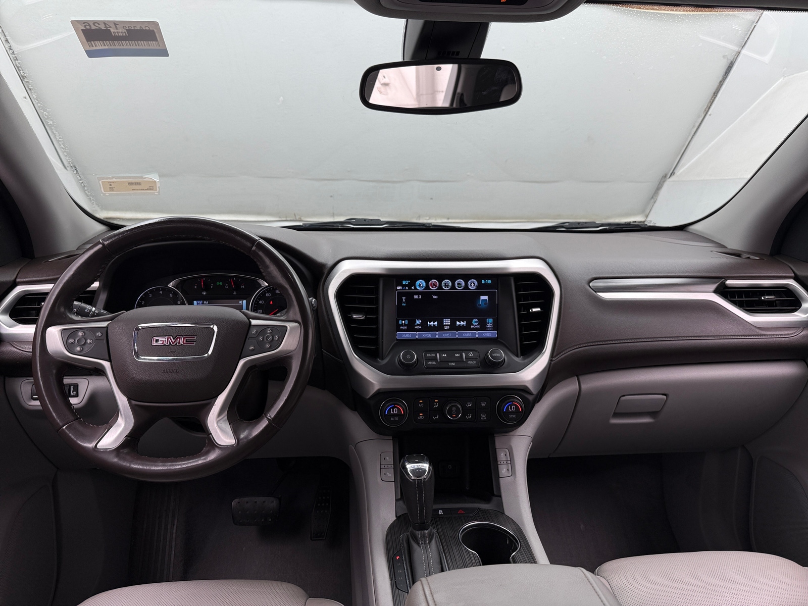 Thumbnail: 2019 GMC Acadia - 2