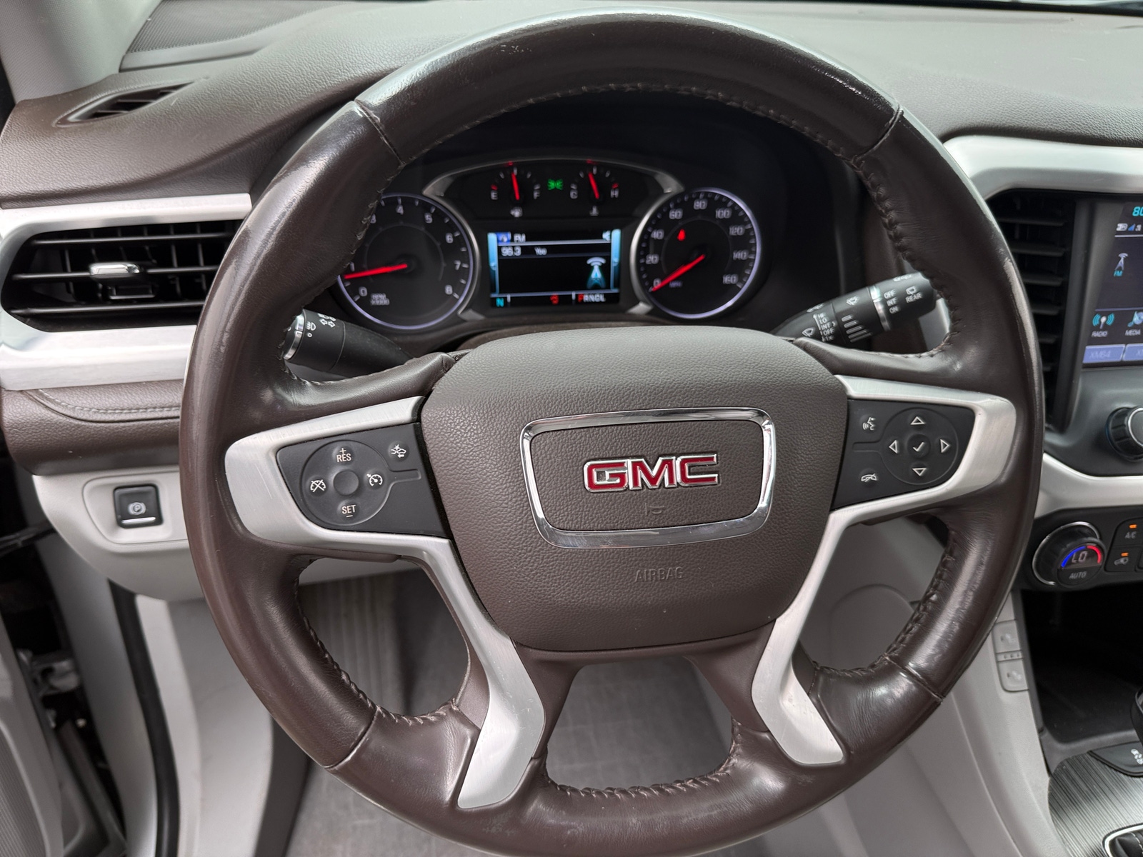Thumbnail: 2019 GMC Acadia - 4