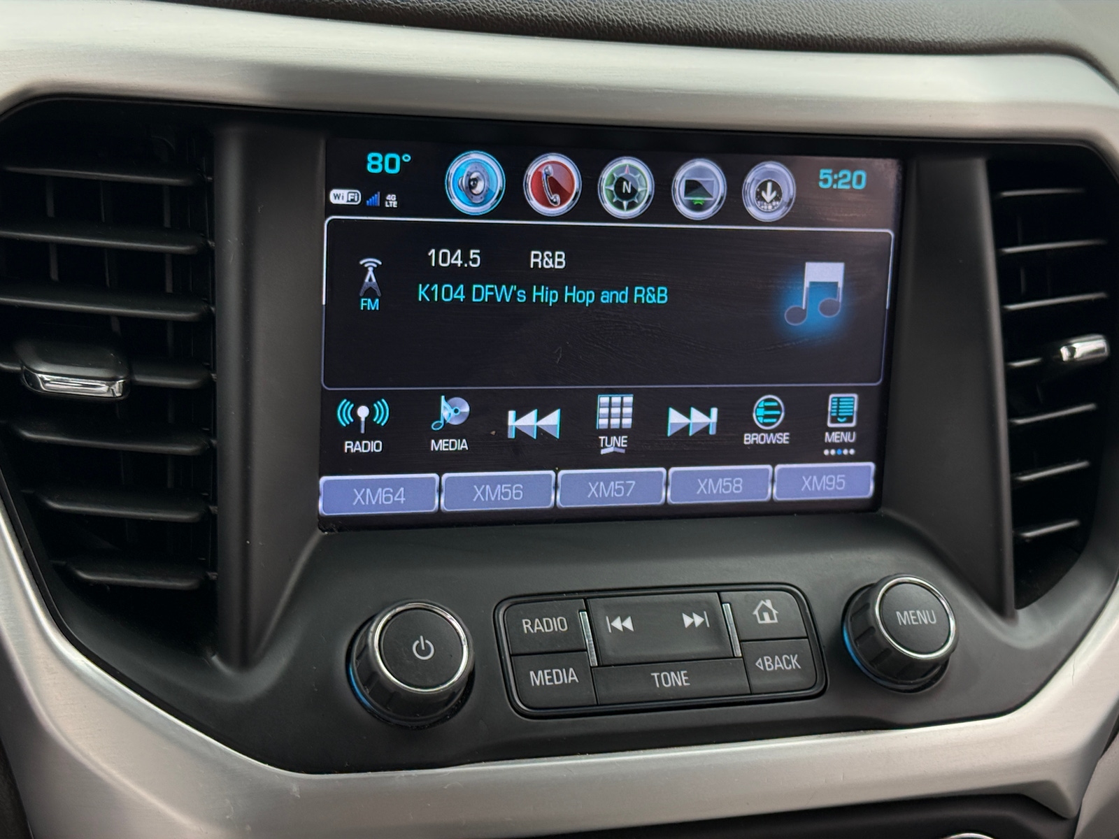 Thumbnail: 2019 GMC Acadia - 3