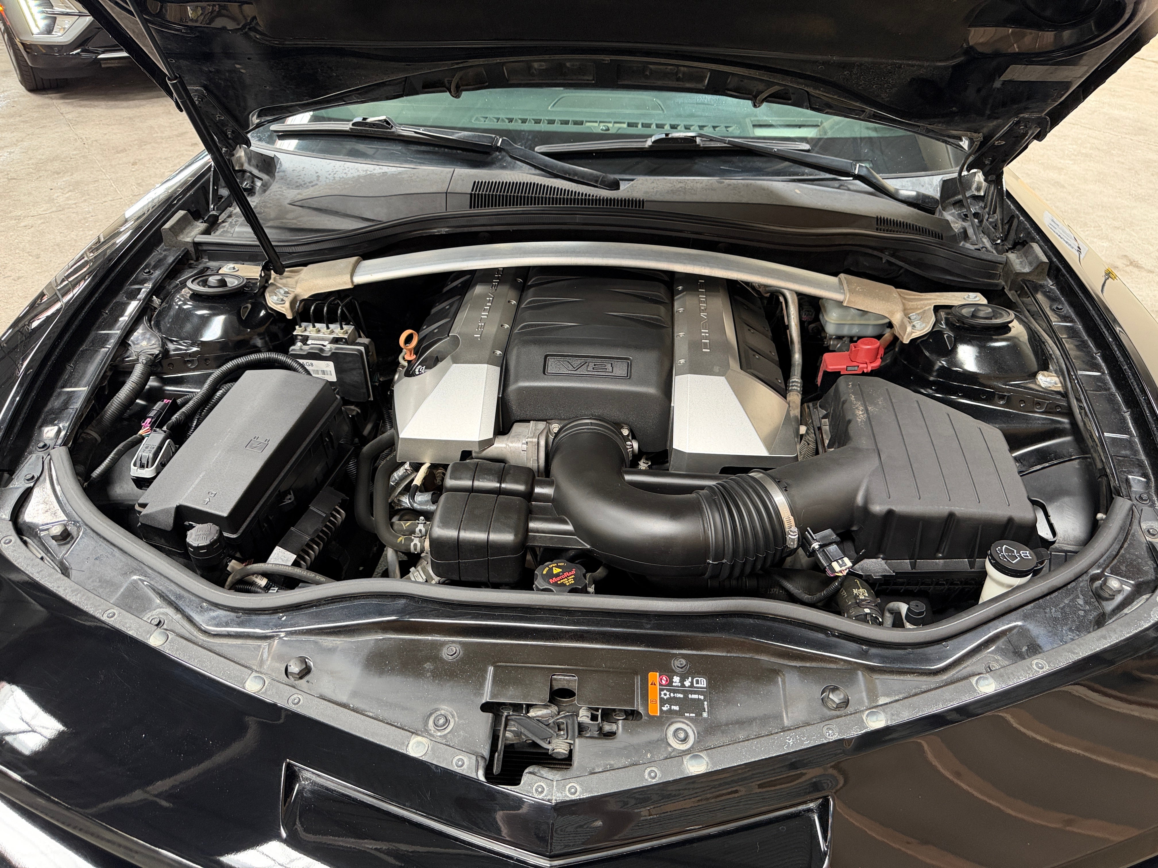 2011 Chevrolet Camaro