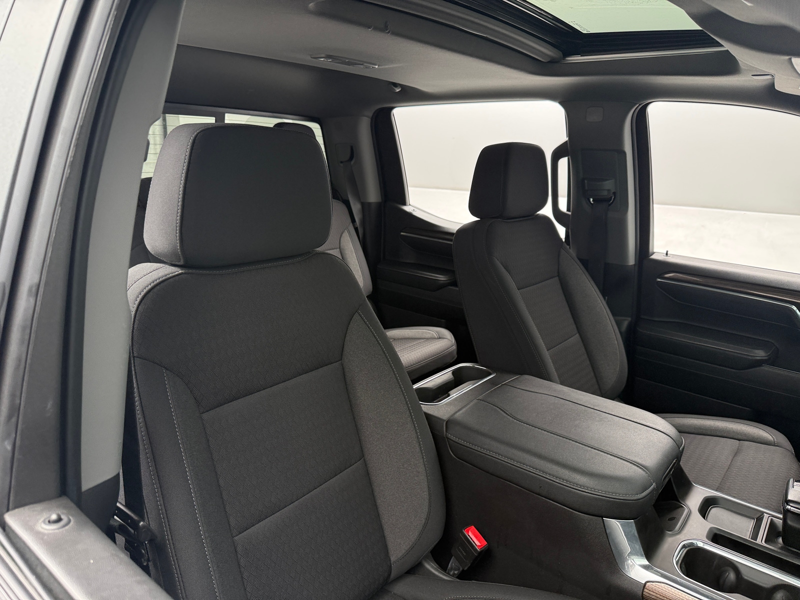 Thumbnail: 2023 Chevrolet Silverado 1500 - 2