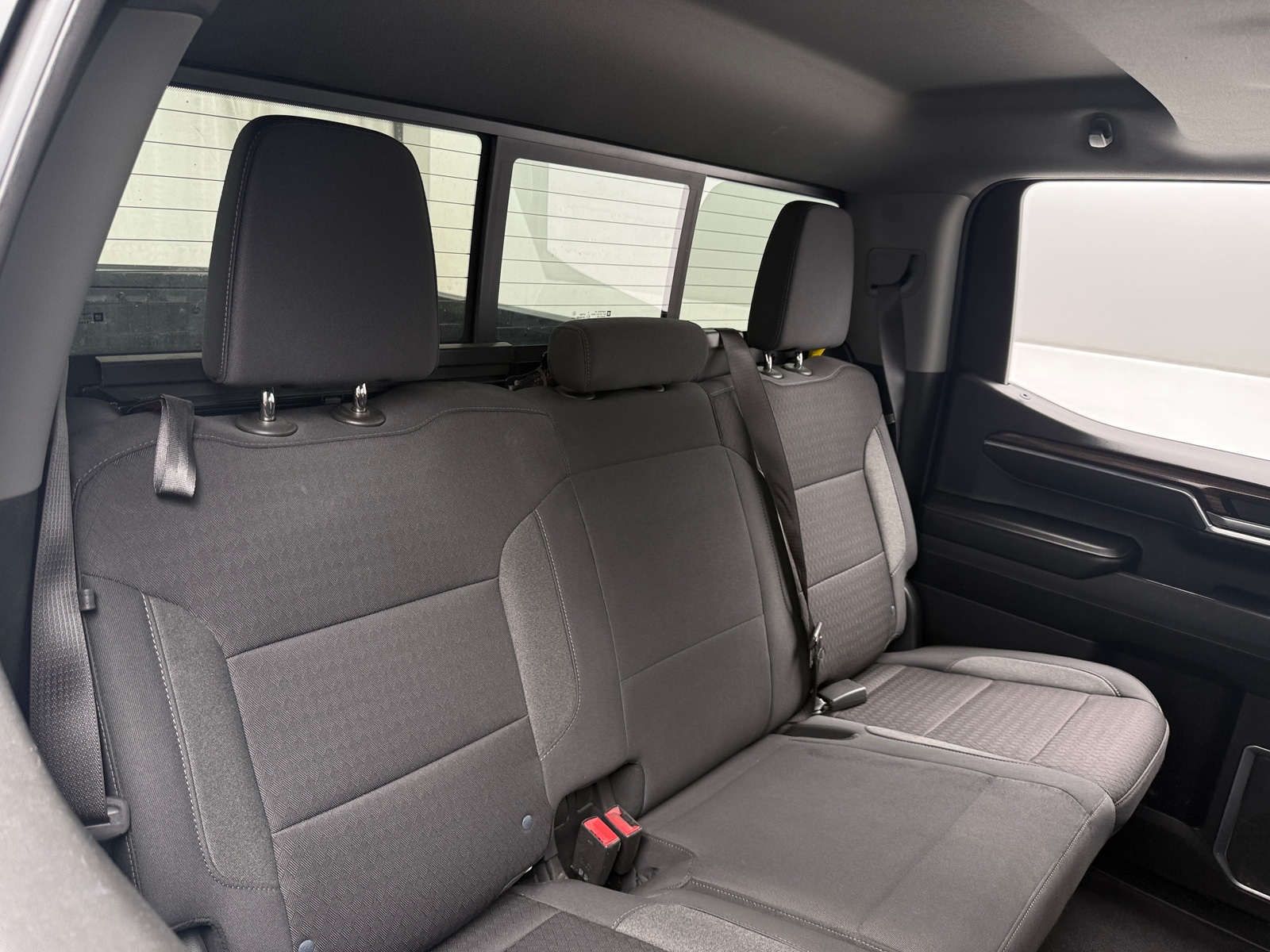 Thumbnail: 2023 Chevrolet Silverado 1500 - 6