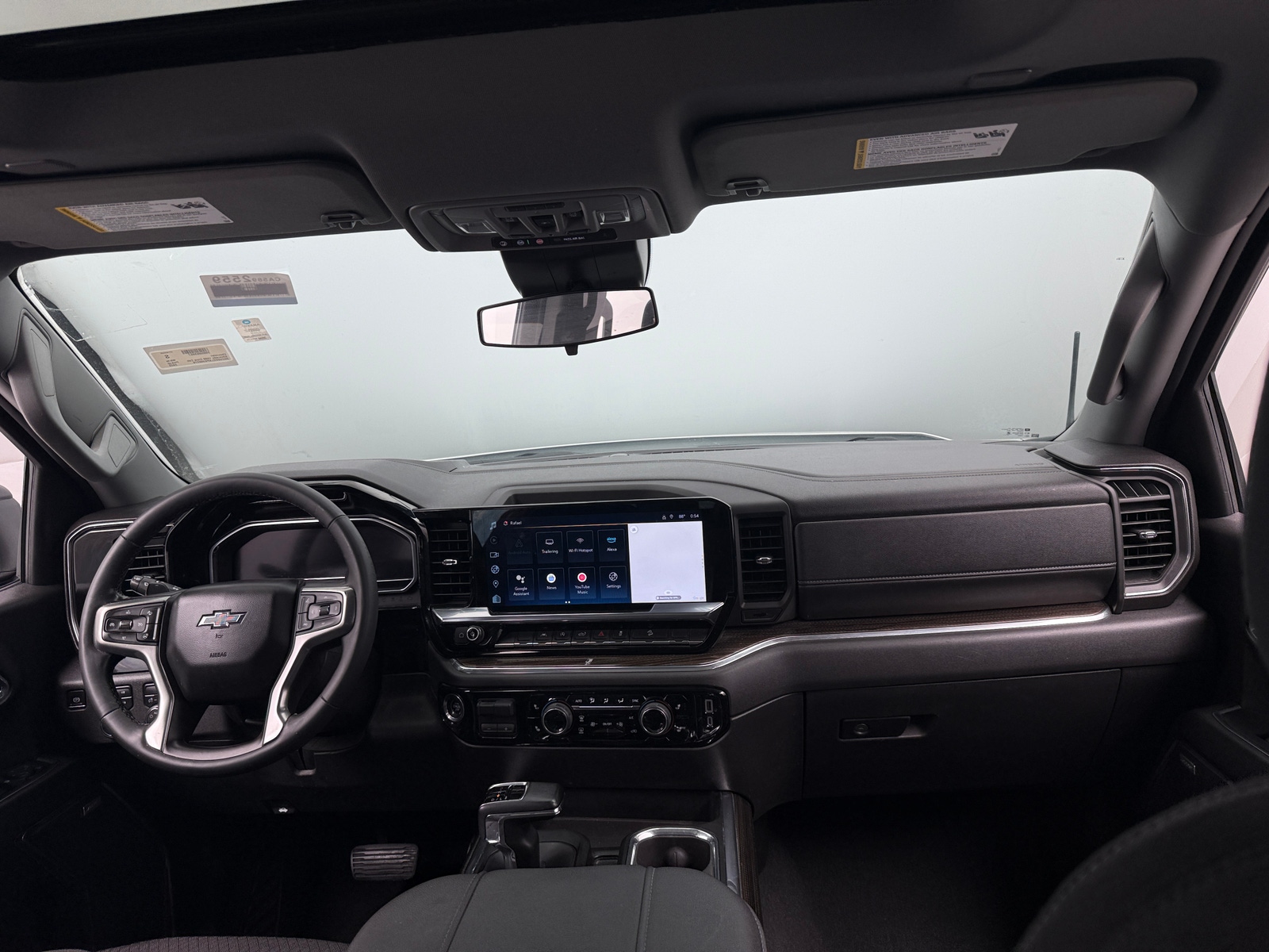 Thumbnail: 2023 Chevrolet Silverado 1500 - 3