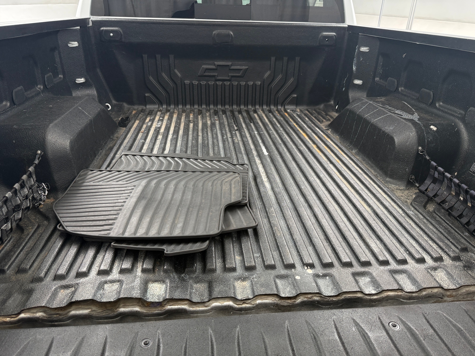 Thumbnail: 2023 Chevrolet Silverado 1500 - 7