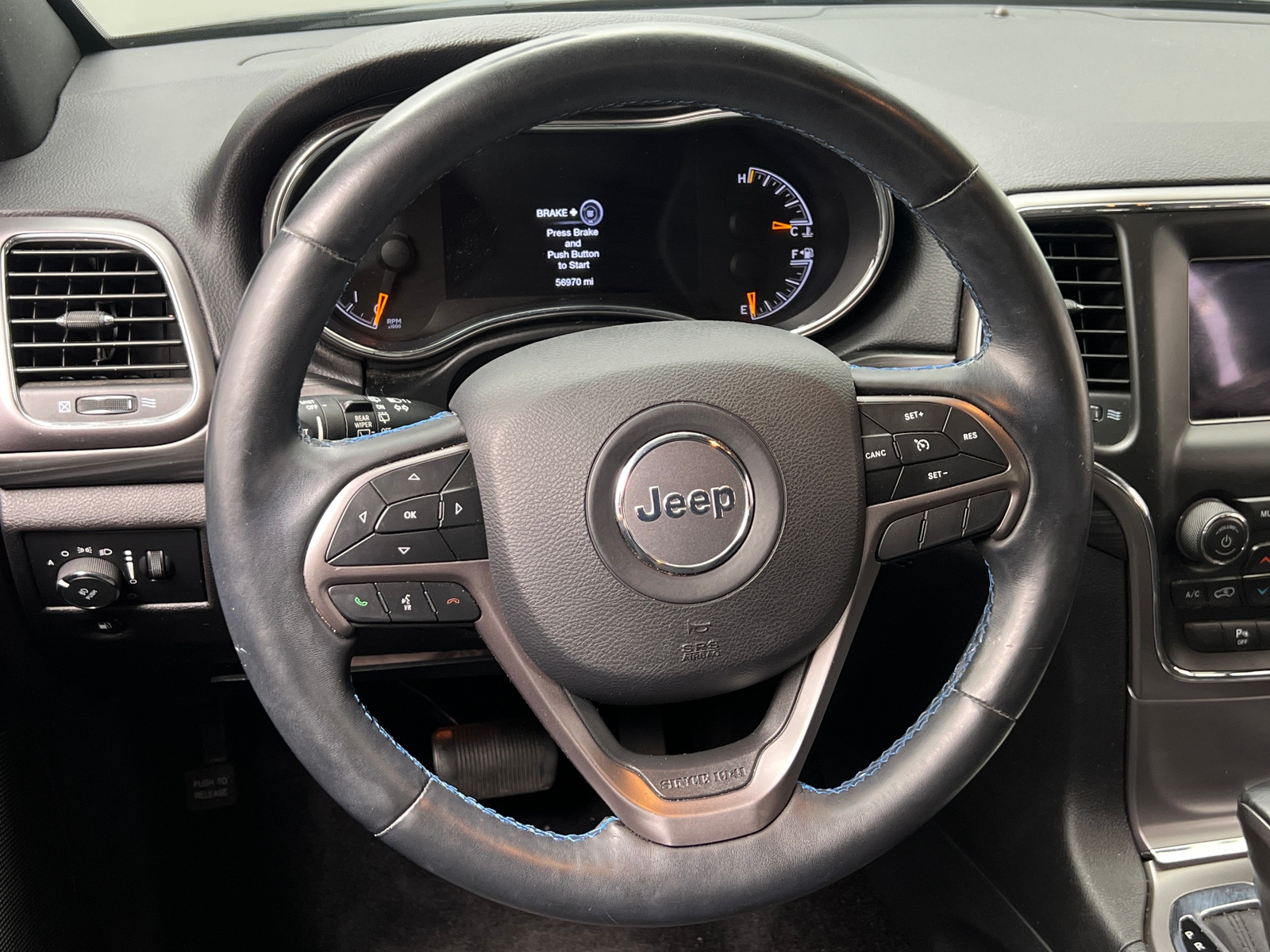 Thumbnail: 2019 Jeep Grand Cherokee - 5