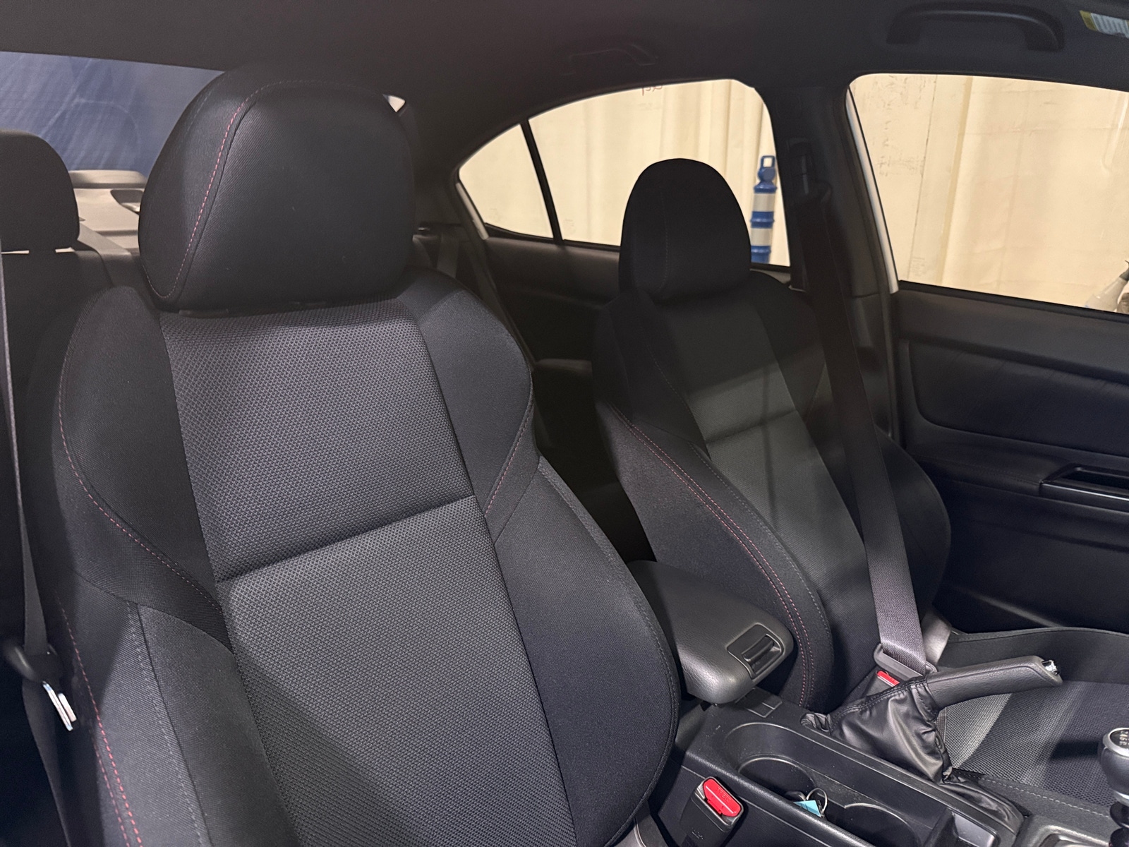 Thumbnail: 2021 Subaru WRX - 2