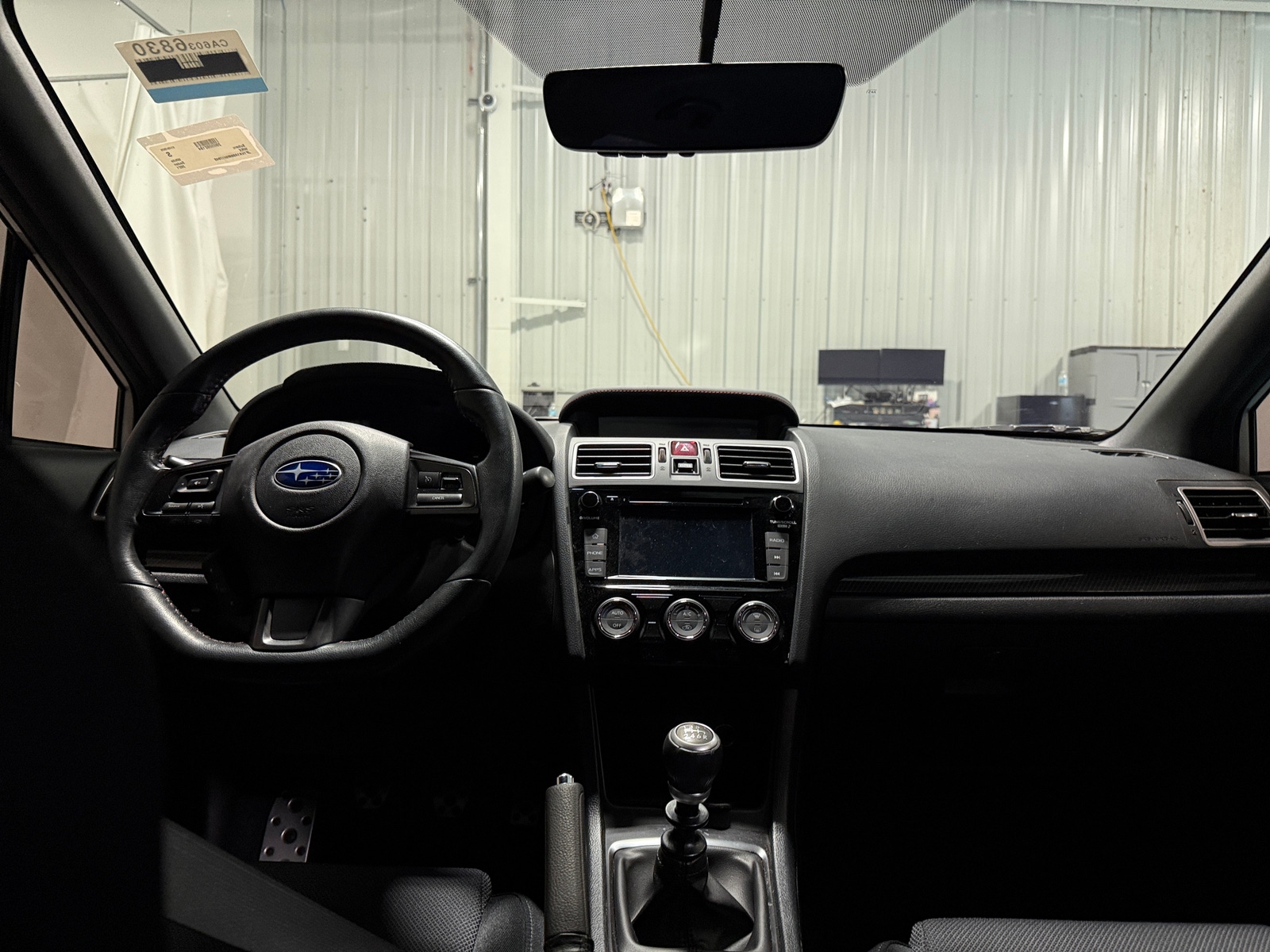 Thumbnail: 2021 Subaru WRX - 3