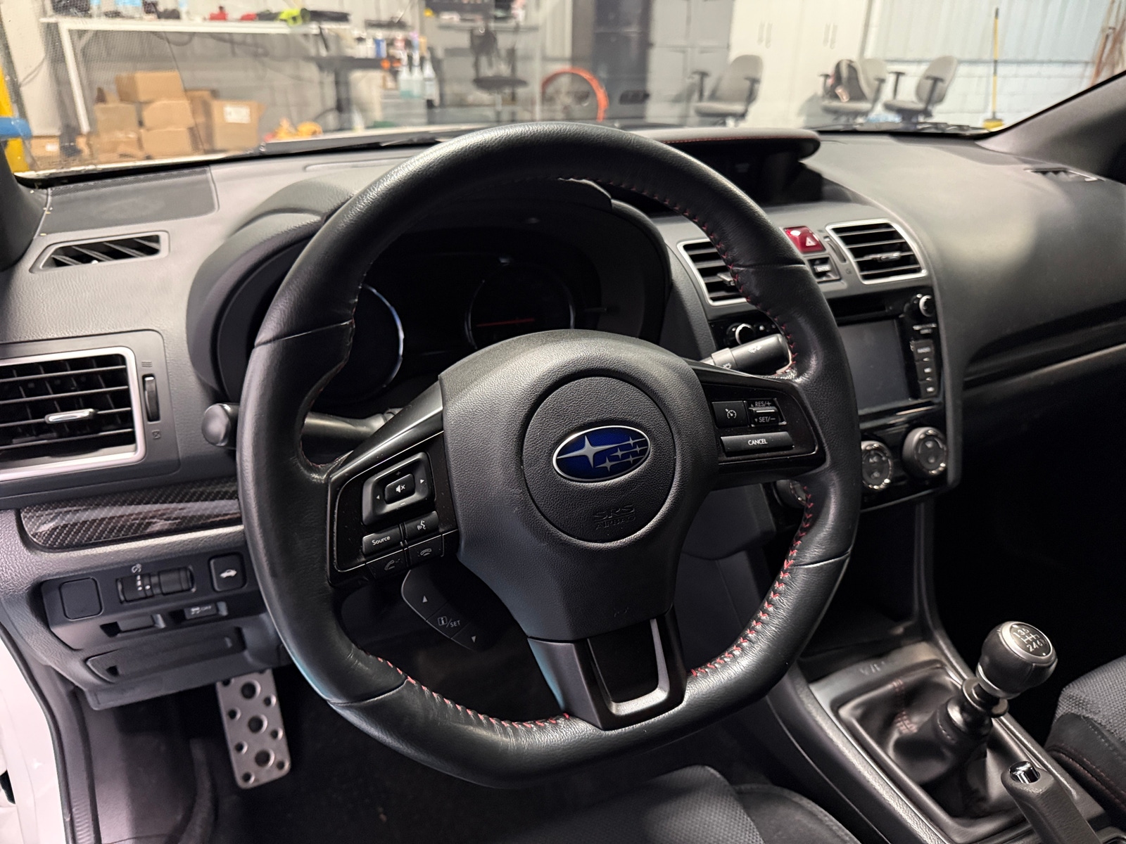 Thumbnail: 2021 Subaru WRX - 5