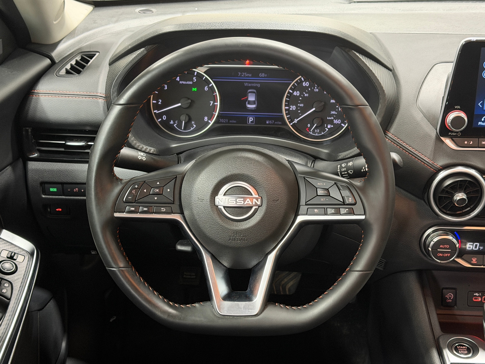 Thumbnail: 2025 Nissan Sentra - 5