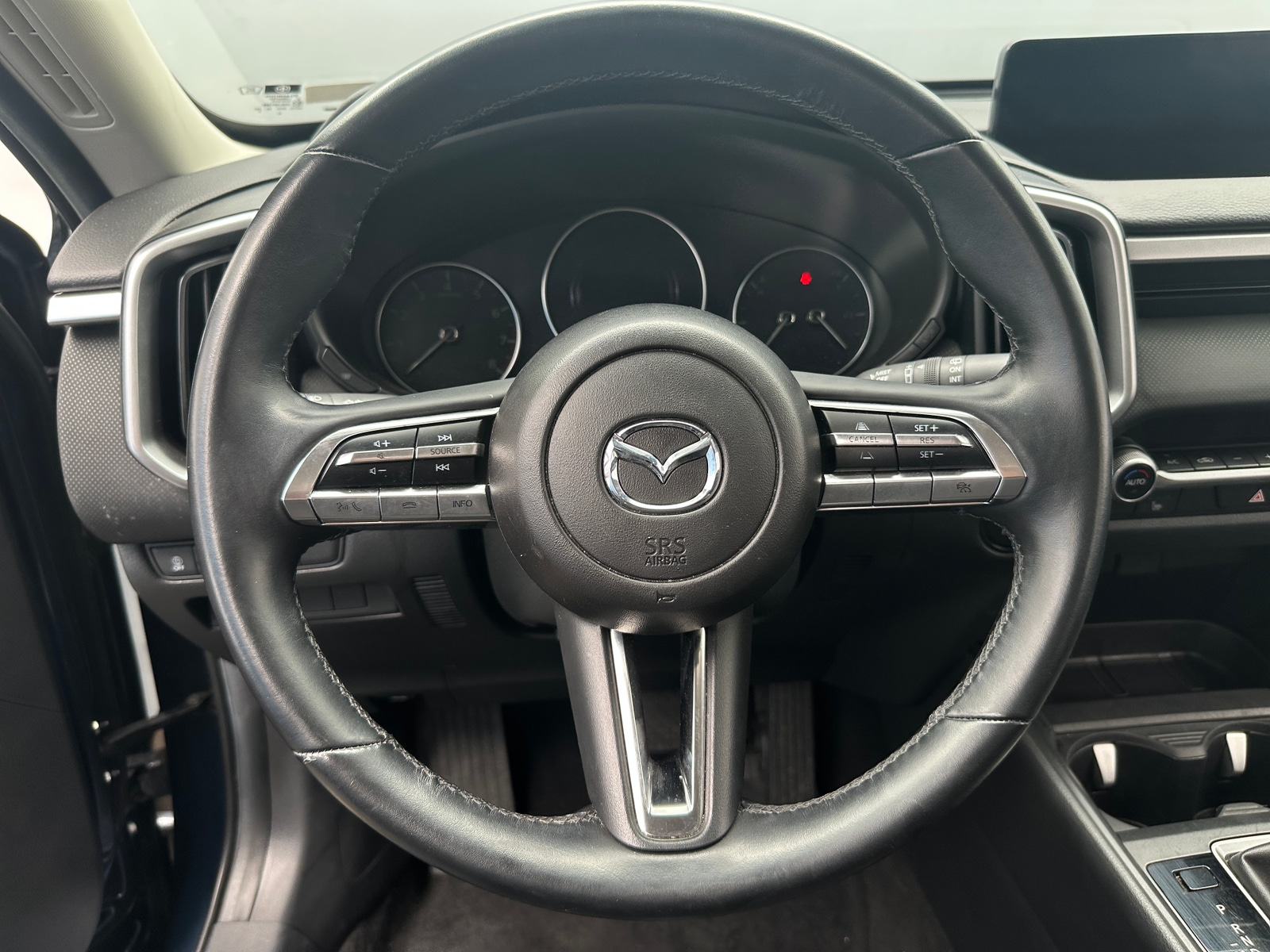 Thumbnail: 2025 Mazda CX-50 - 5