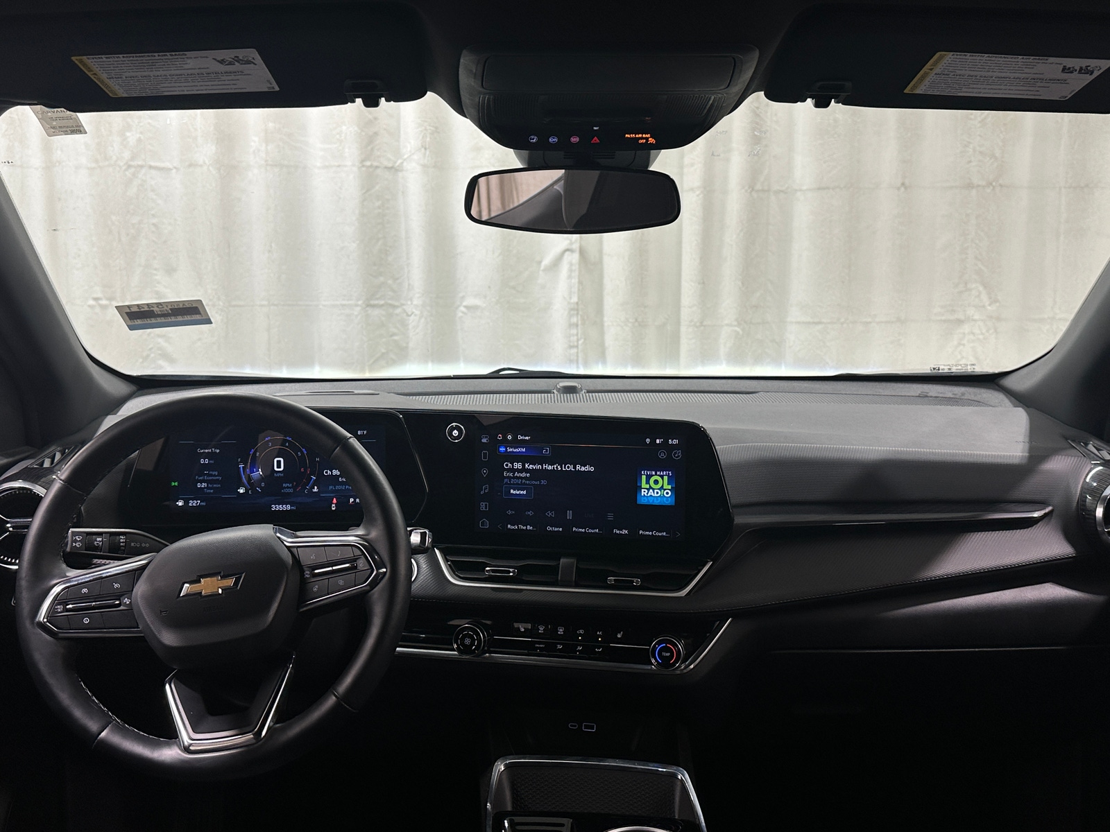 Thumbnail: 2025 Chevrolet Equinox - 3