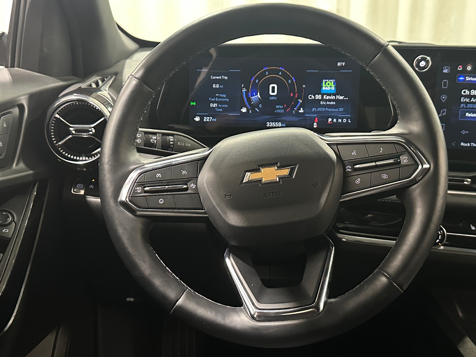 Thumbnail: 2025 Chevrolet Equinox - 5