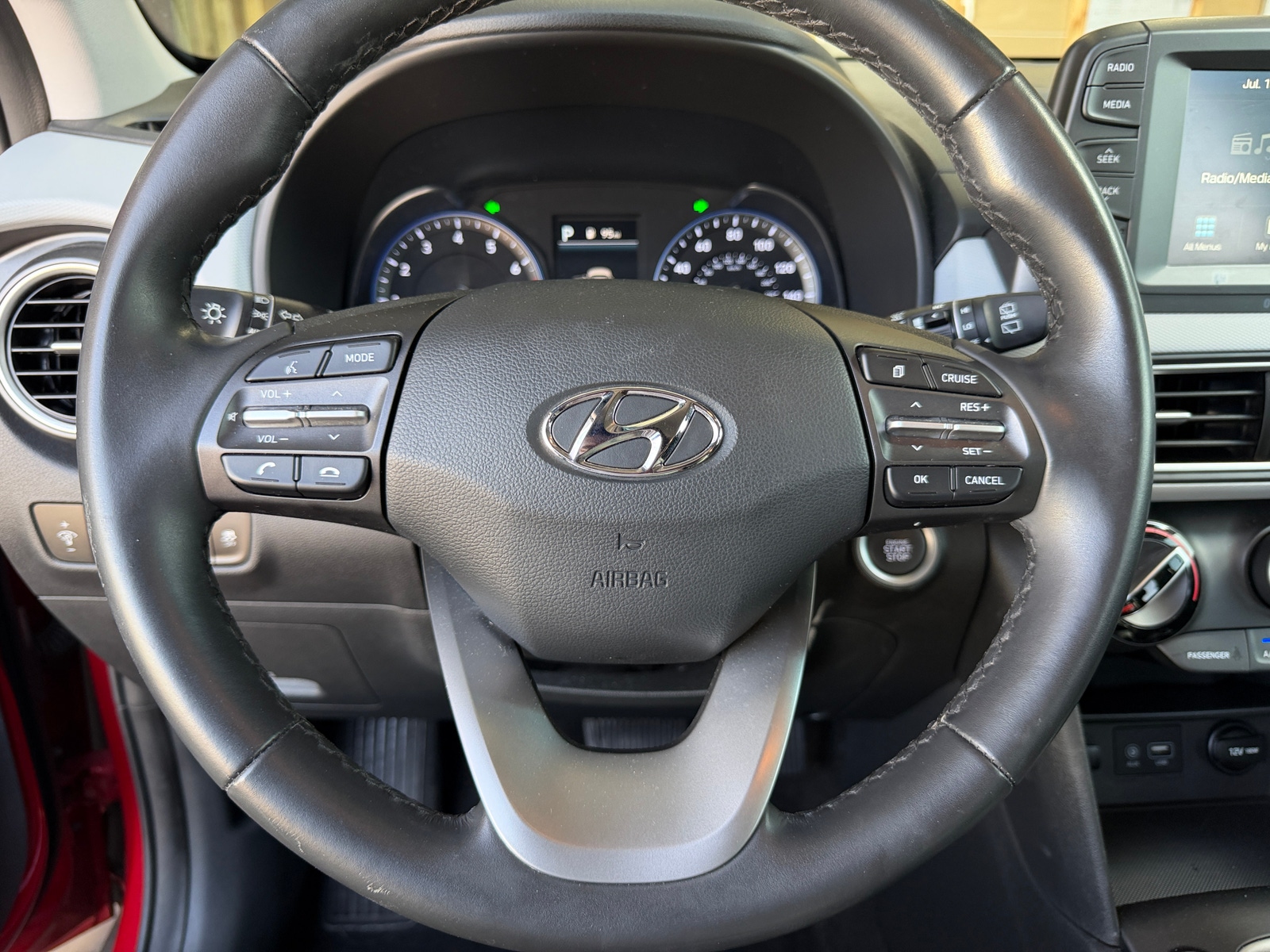 Thumbnail: 2021 Hyundai Kona - 5