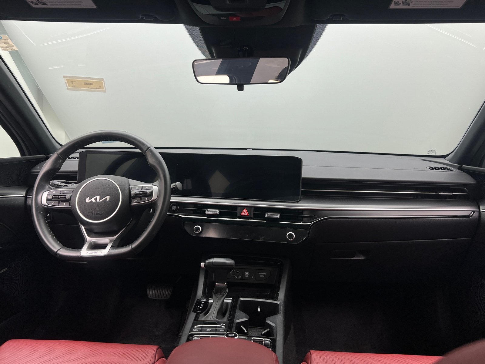 Thumbnail: 2025 Kia K5 - 2
