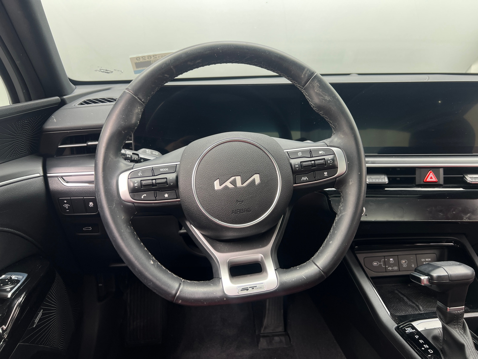 Thumbnail: 2025 Kia K5 - 4