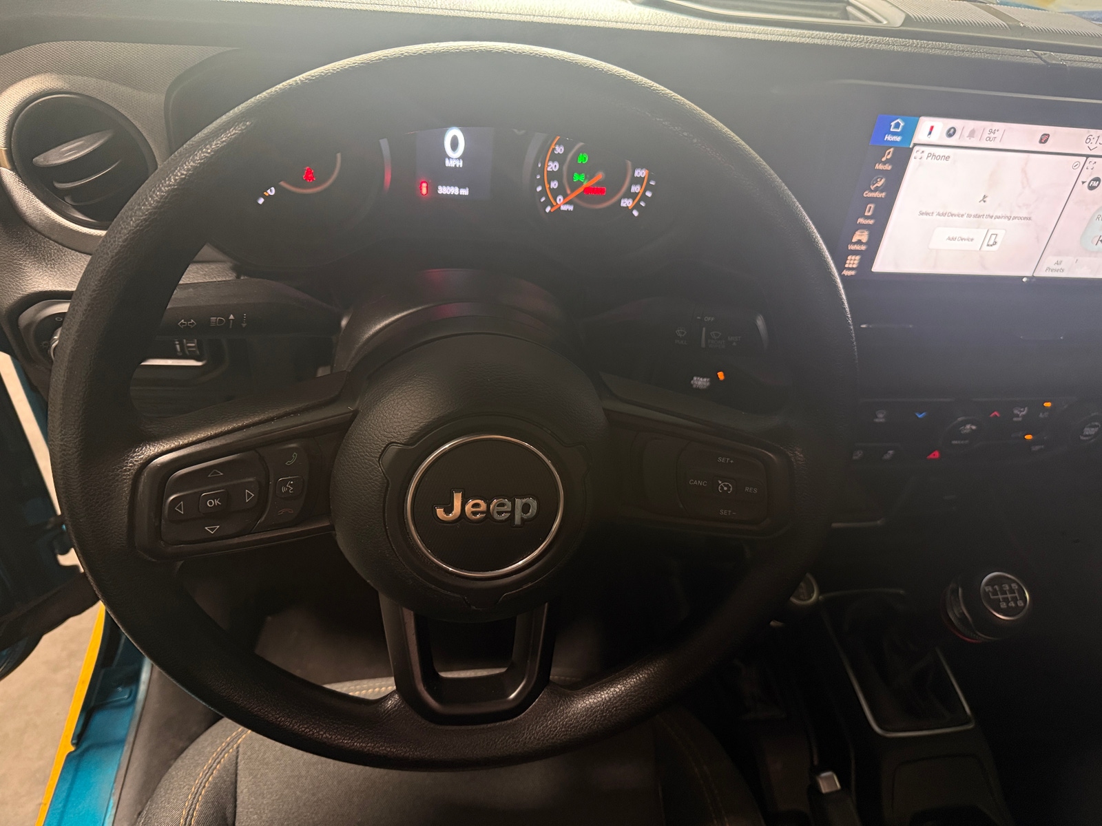 Thumbnail: 2024 Jeep Wrangler - 5
