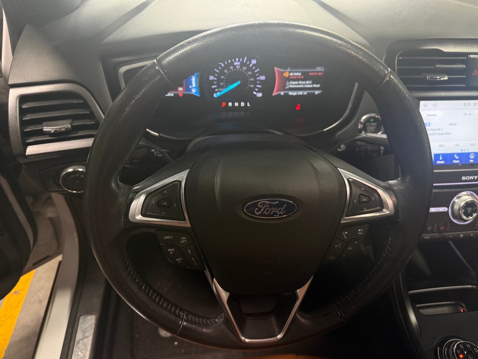 Thumbnail: 2019 Ford Fusion - 4