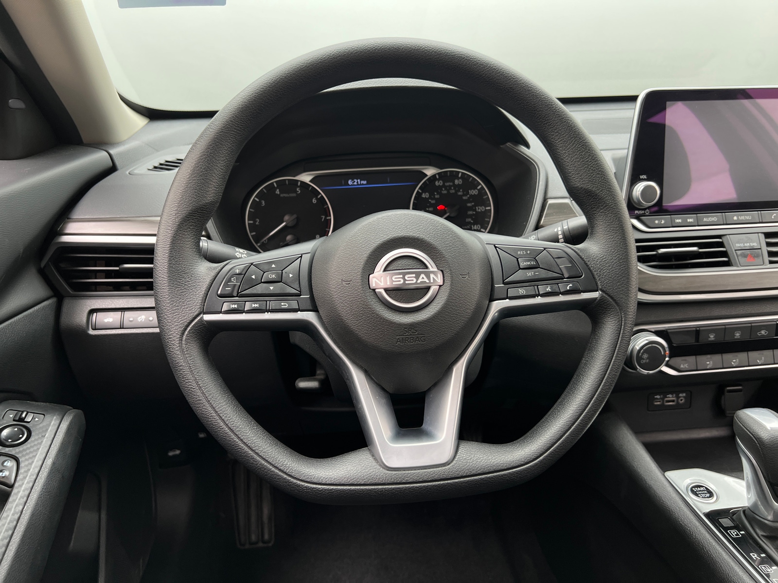 Thumbnail: 2025 Nissan Altima - 5