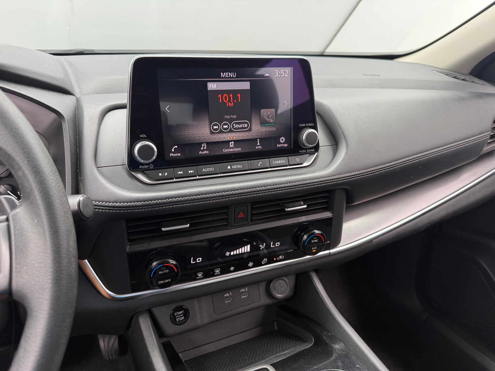 Thumbnail: 2024 Nissan Rogue - 4