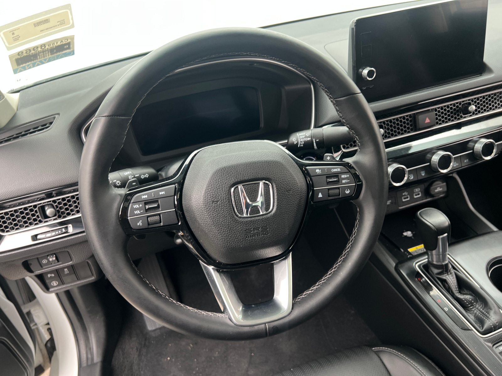 Thumbnail: 2022 Honda Civic - 4