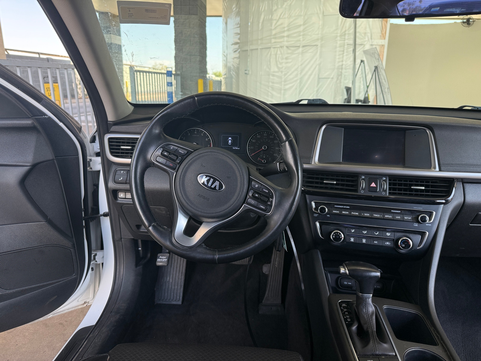 Thumbnail: 2018 Kia Optima - 5