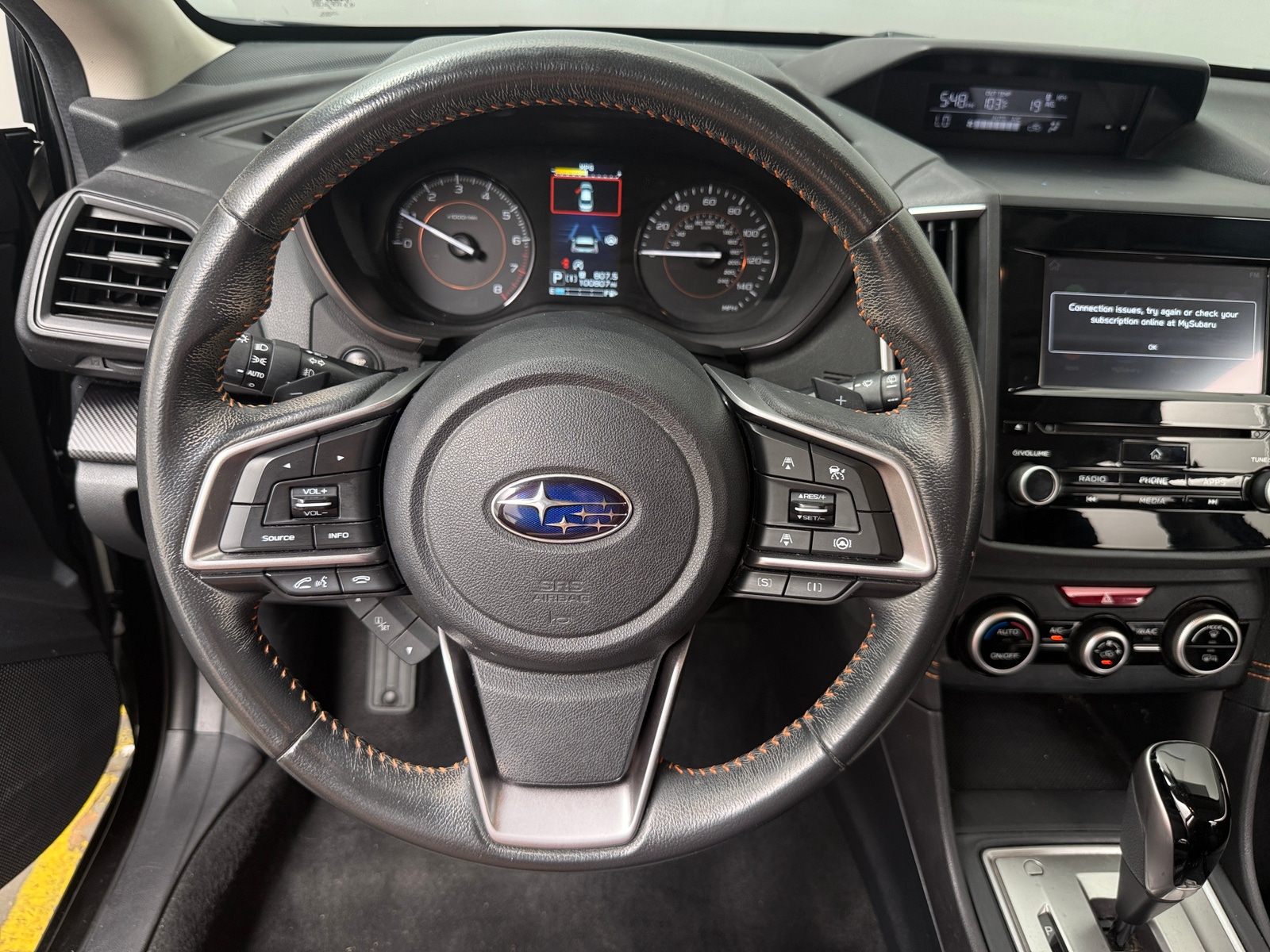 Thumbnail: 2021 Subaru Crosstrek - 5