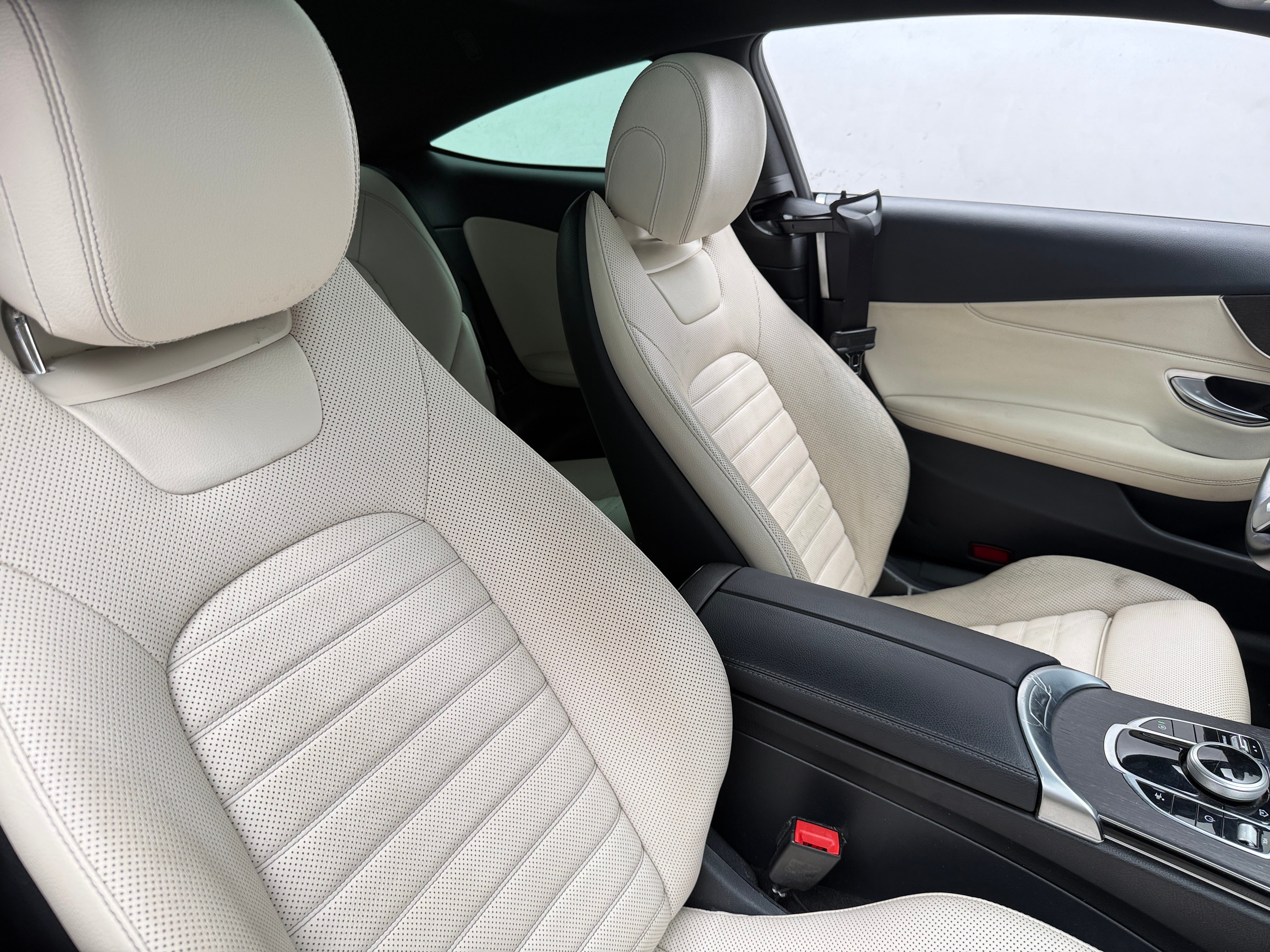2019 Mercedes-Benz C-Class