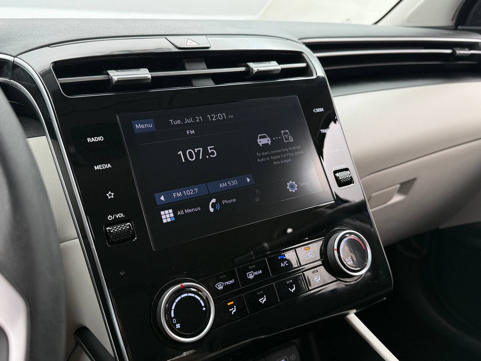 Thumbnail: 2024 Hyundai Tucson - 4