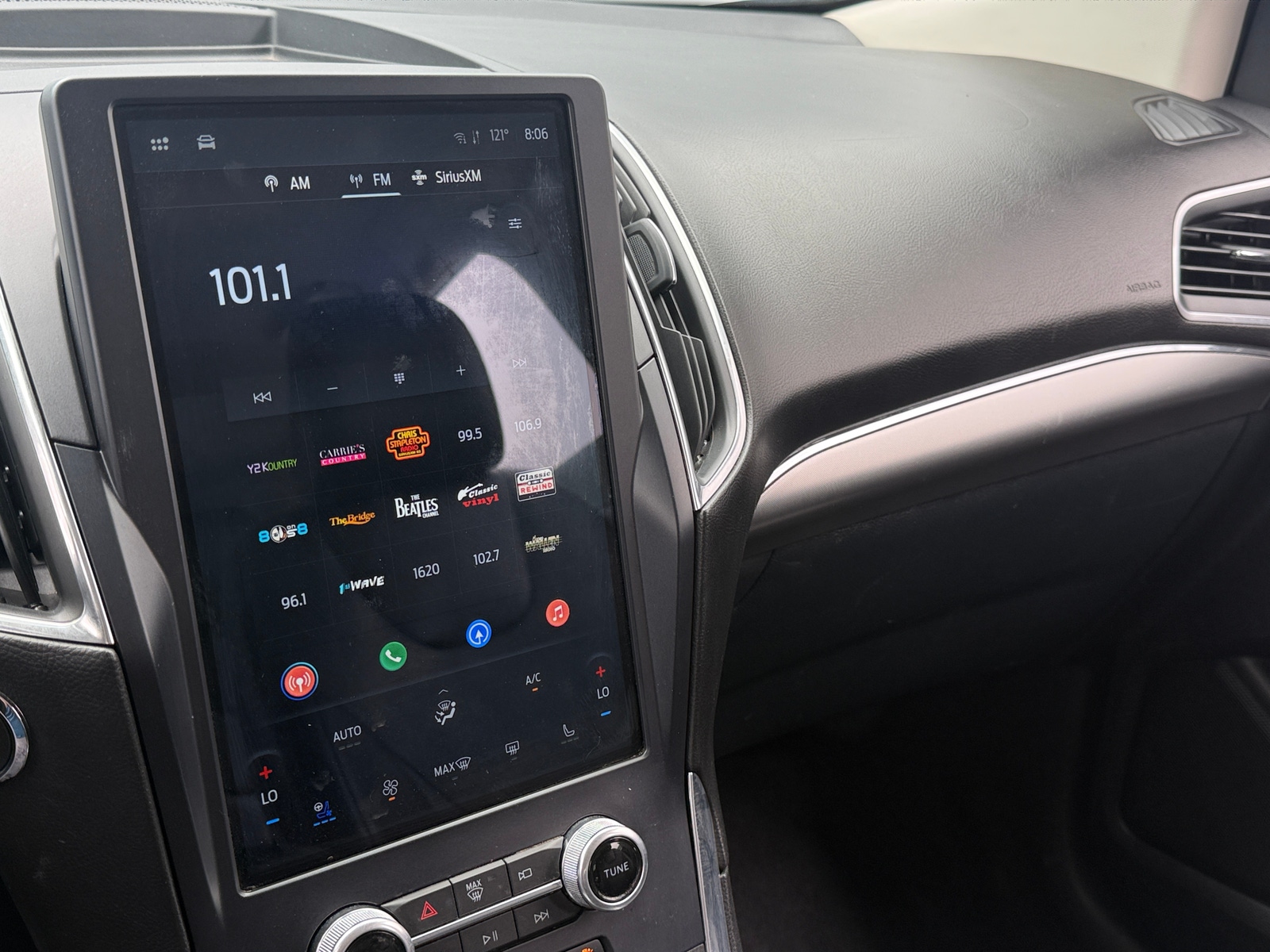 Thumbnail: 2022 Ford Edge - 3