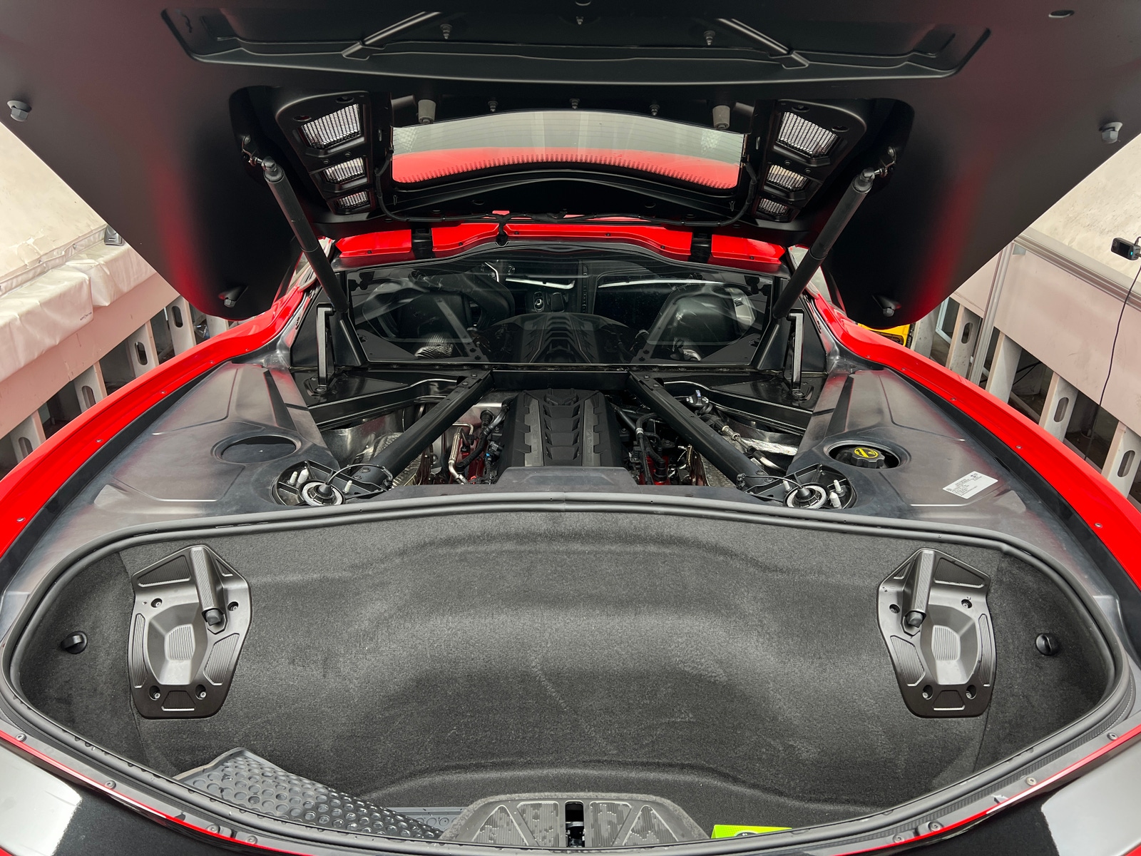 Thumbnail: 2024 Chevrolet Corvette - 4