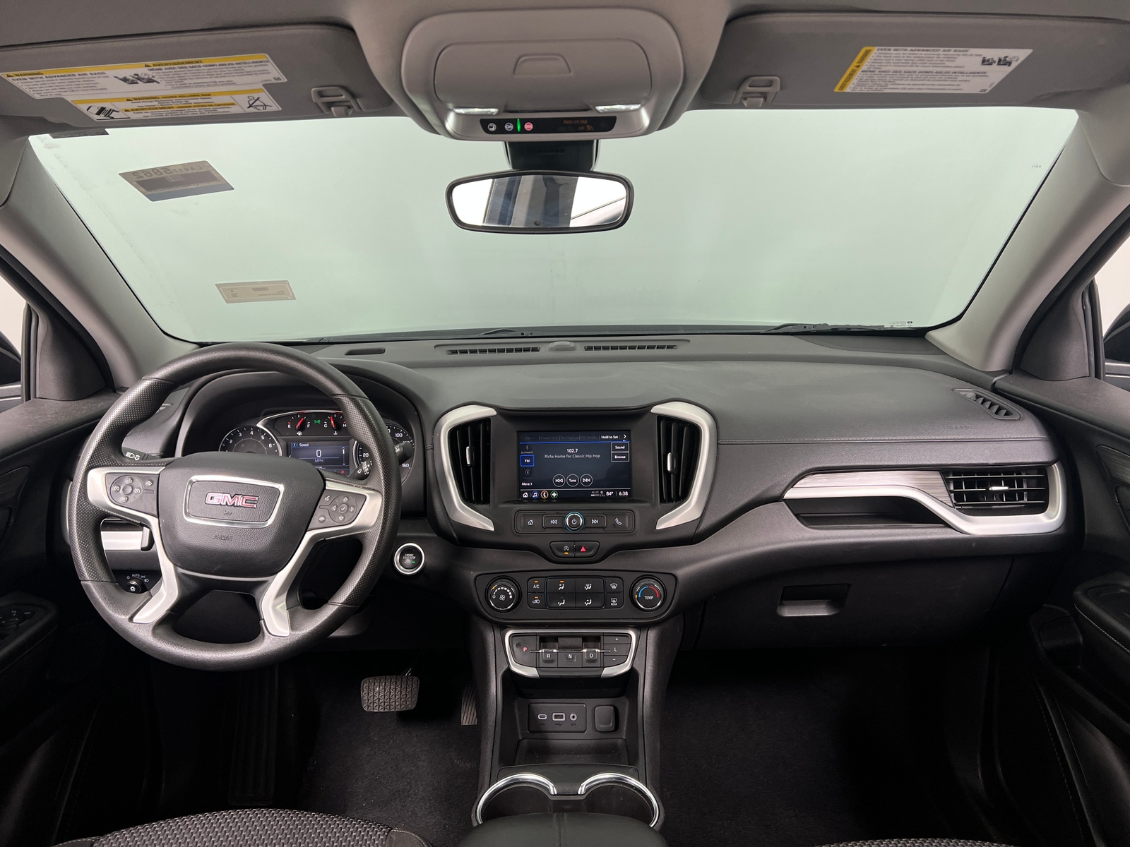 Thumbnail: 2024 GMC Terrain - 3