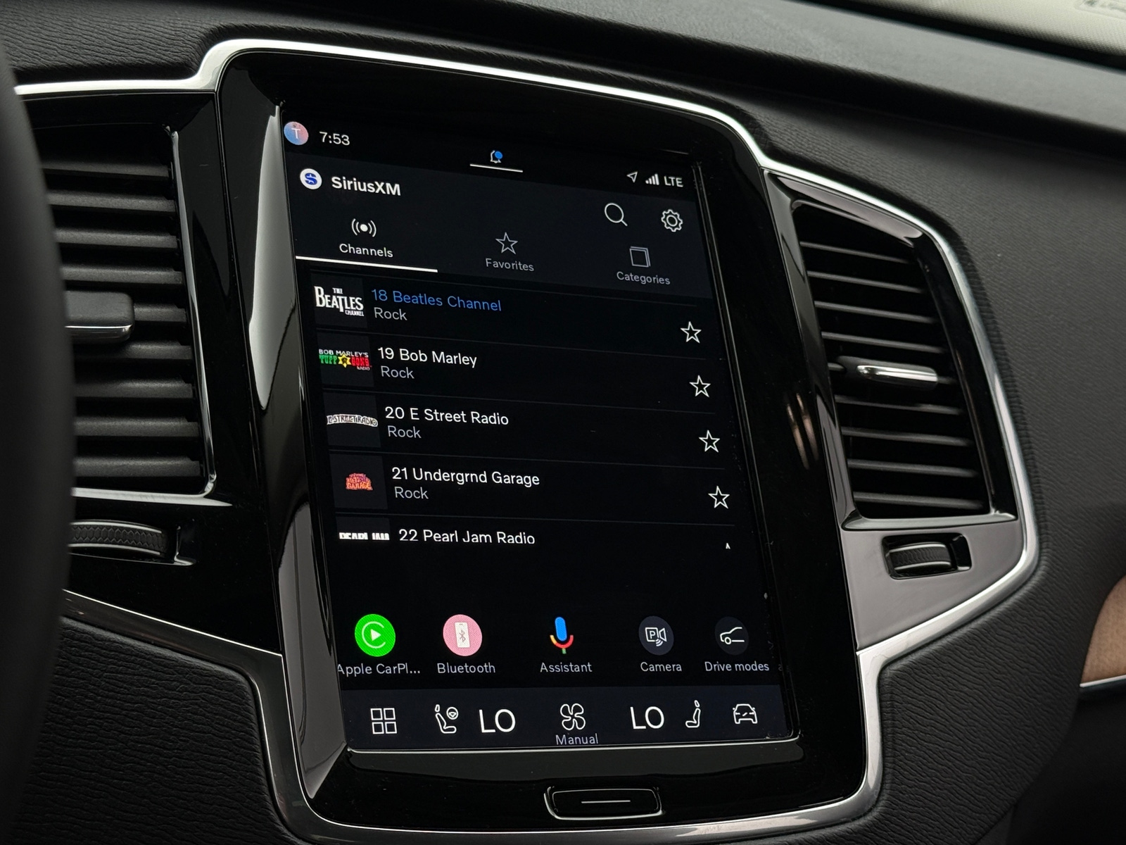 Thumbnail: 2024 Volvo XC90 - 3