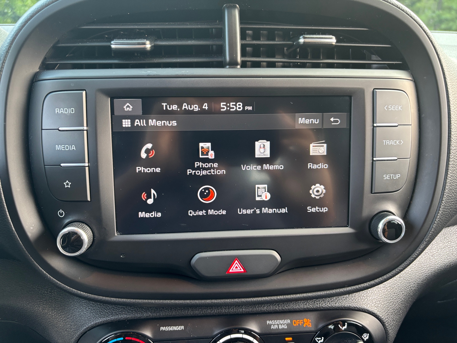 Thumbnail: 2025 Kia Soul - 4