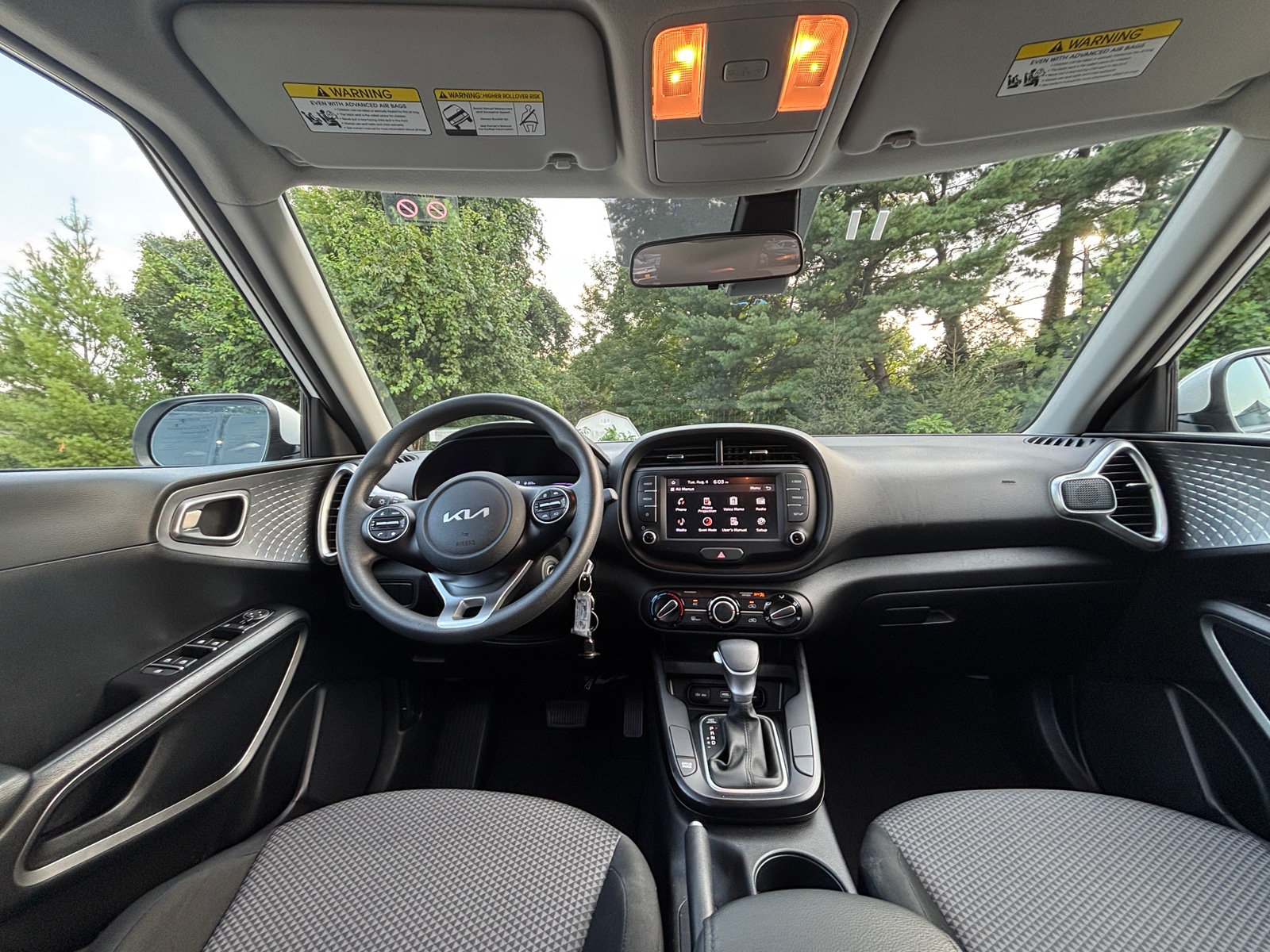 Thumbnail: 2025 Kia Soul - 3