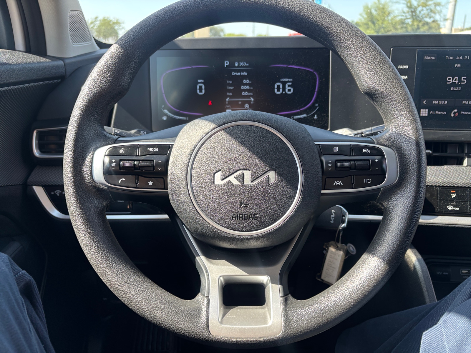 Thumbnail: 2025 Kia Sportage - 5
