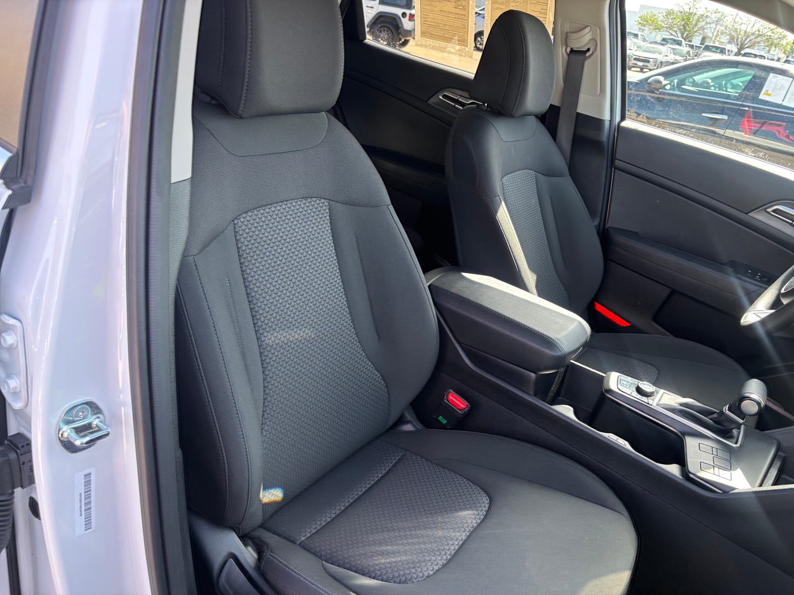 Thumbnail: 2025 Kia Sportage - 2