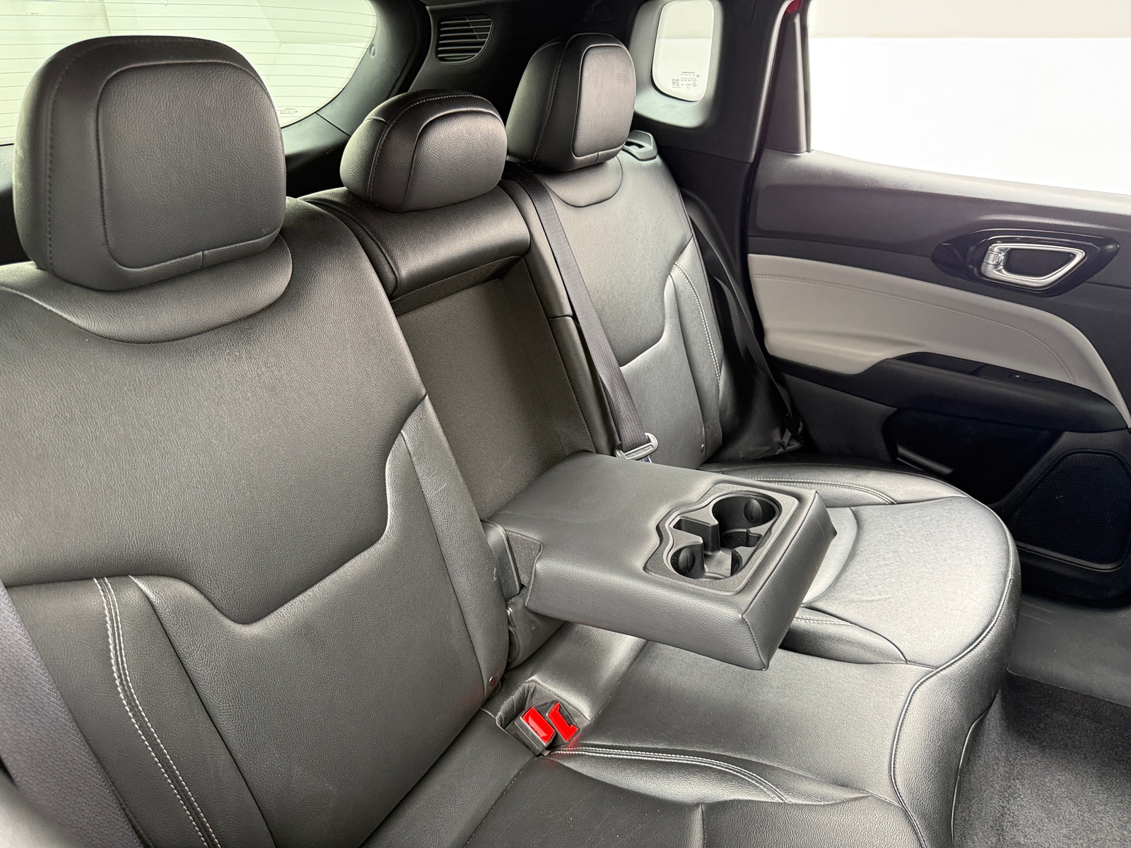 Thumbnail: 2025 Jeep Compass - 5