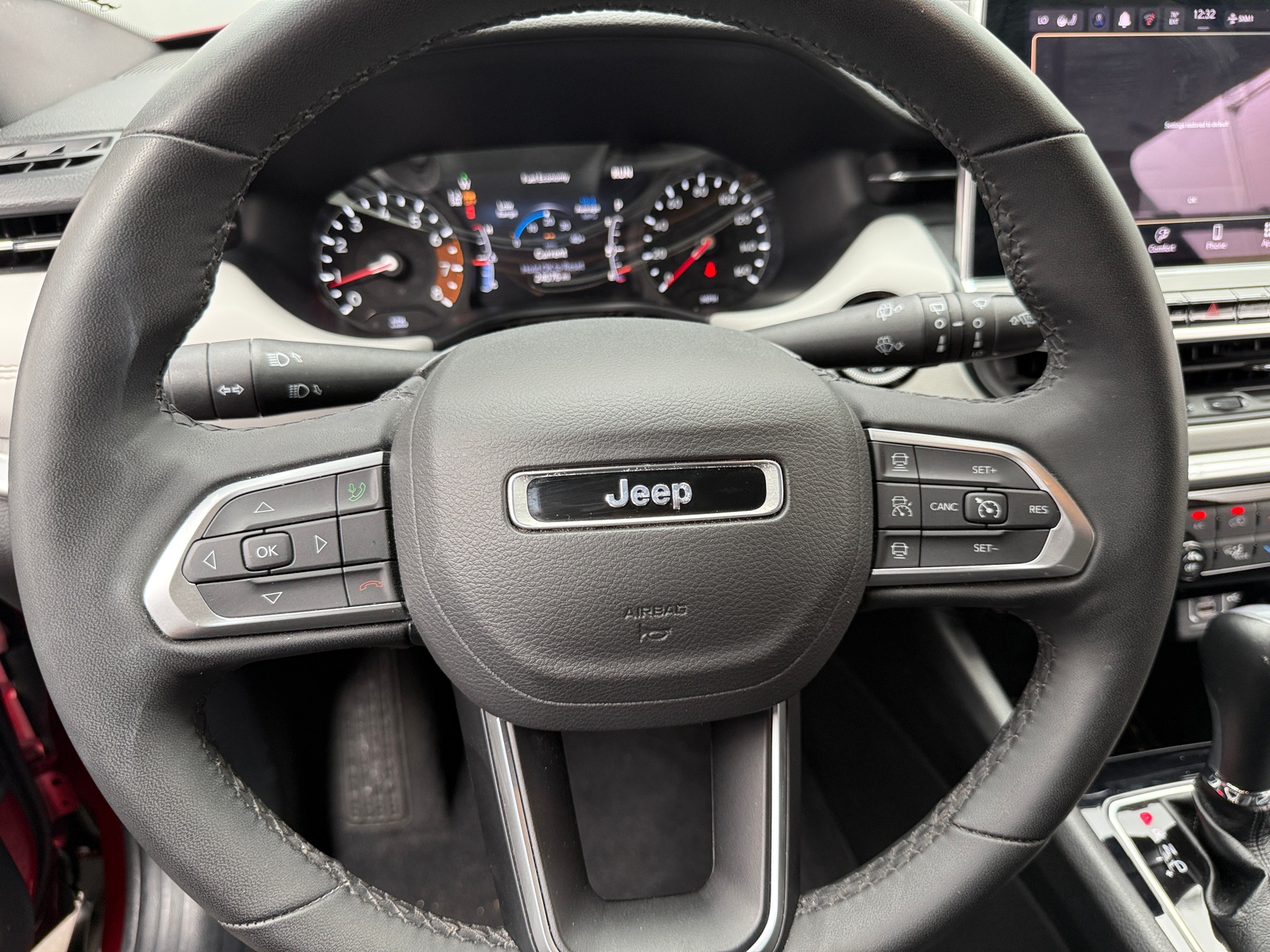 Thumbnail: 2025 Jeep Compass - 4