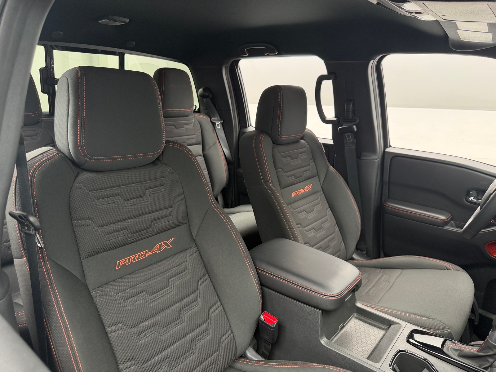 Thumbnail: 2025 Nissan Frontier - 2