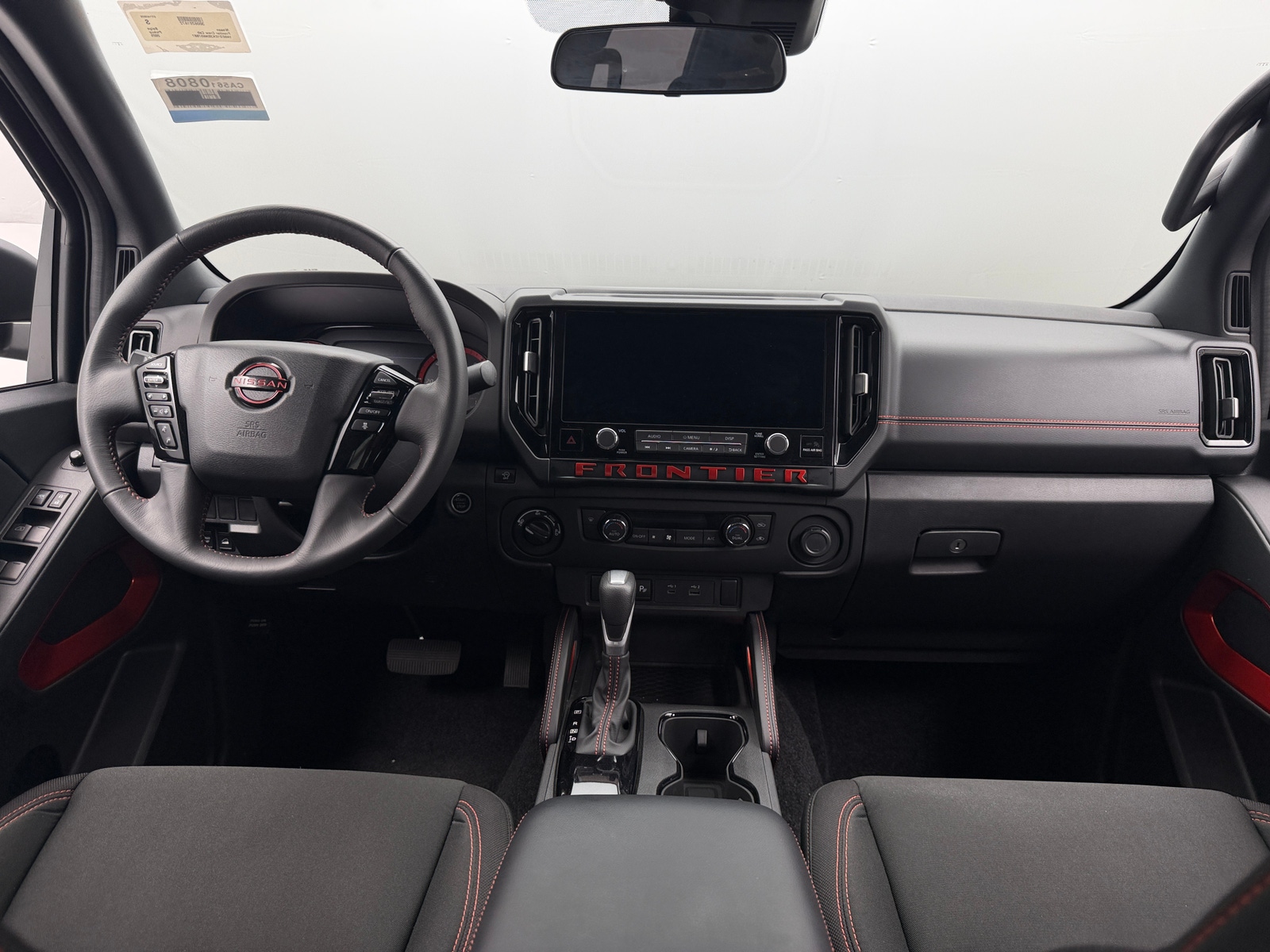Thumbnail: 2025 Nissan Frontier - 3