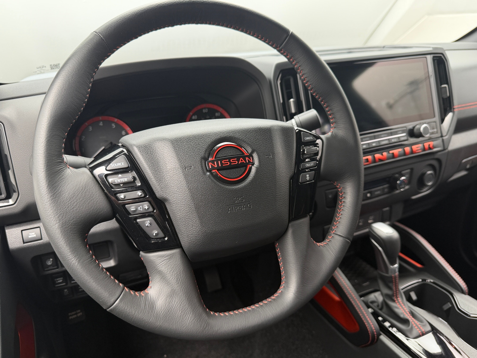 Thumbnail: 2025 Nissan Frontier - 5