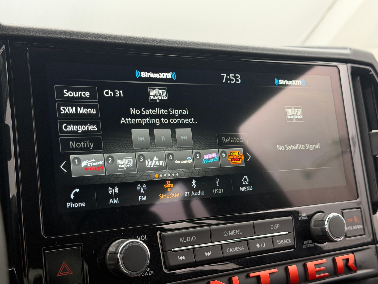Thumbnail: 2025 Nissan Frontier - 4