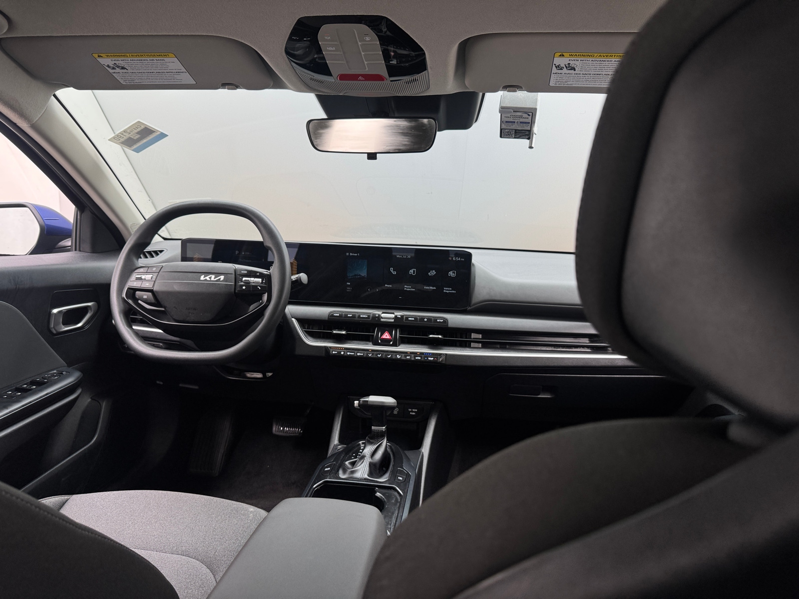 Thumbnail: 2025 Kia K4 - 3